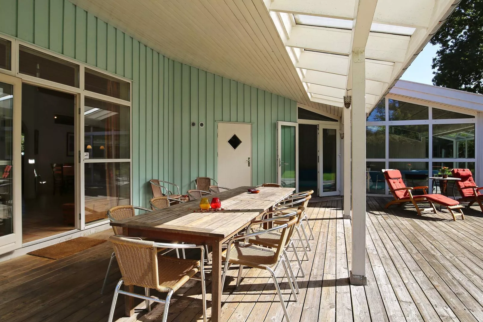 10 person holiday home in Tisvildeleje-View