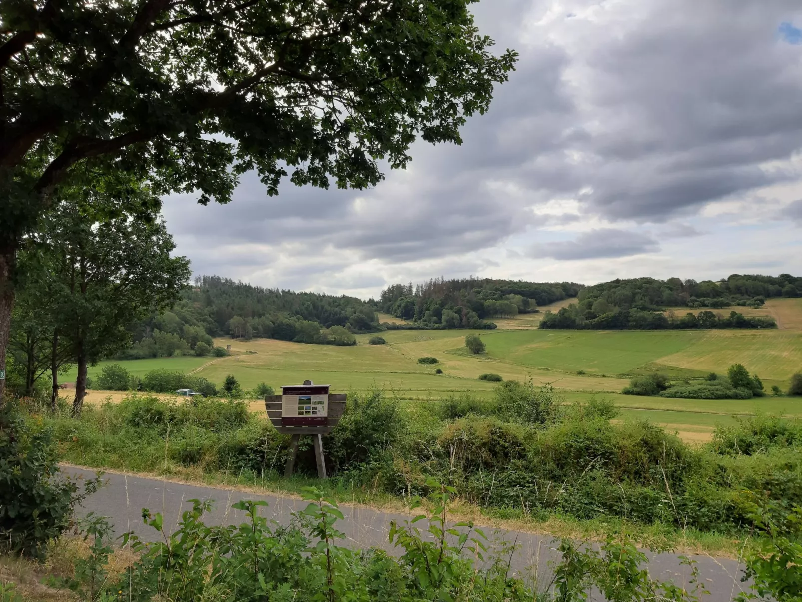 Aschenputtel-Area