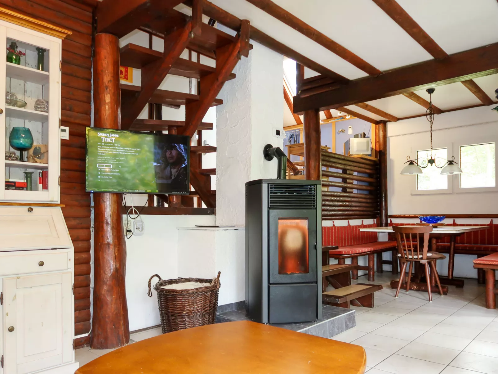 Tischlein, deck dich-Inside