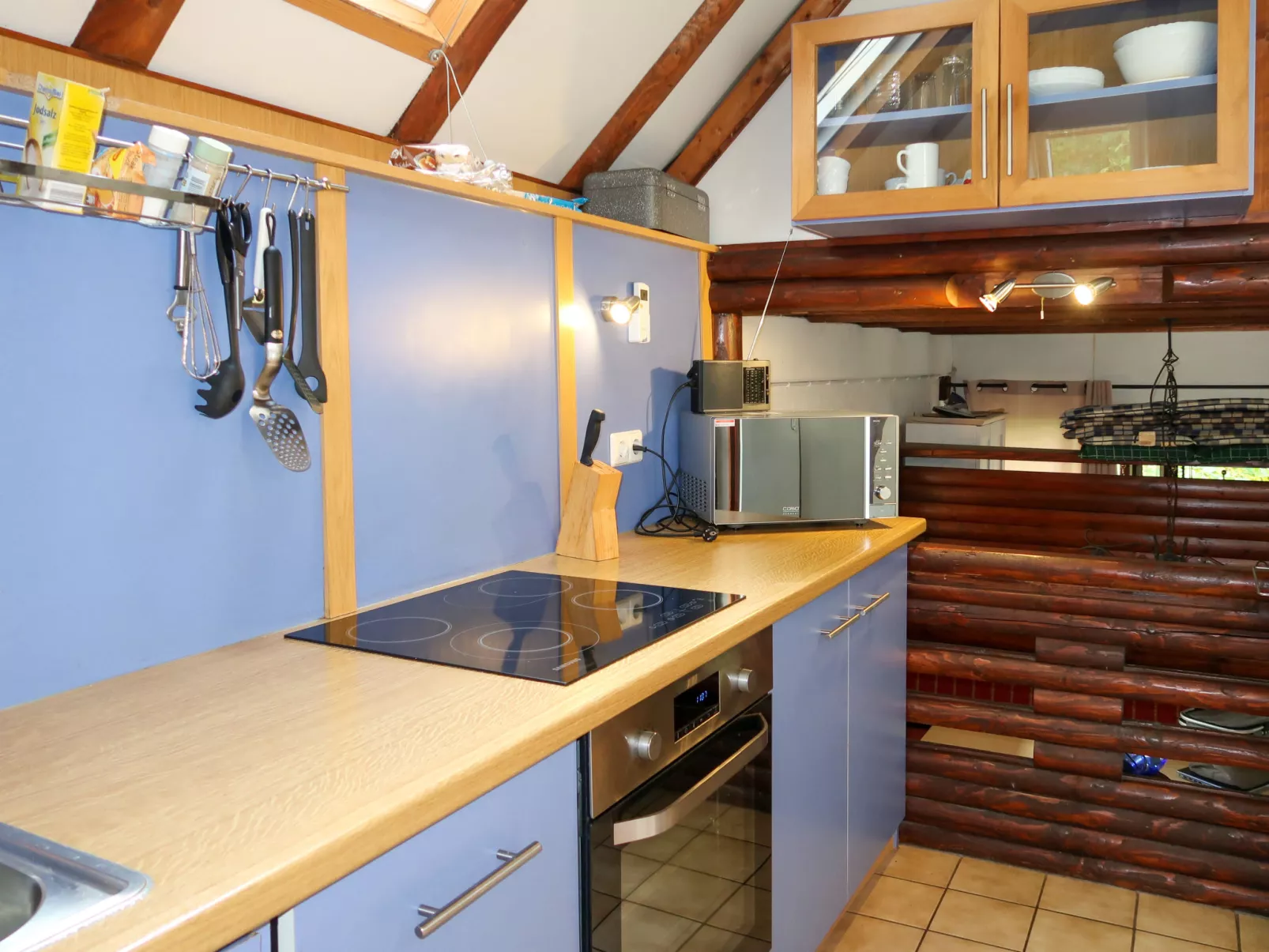Tischlein, deck dich-Inside