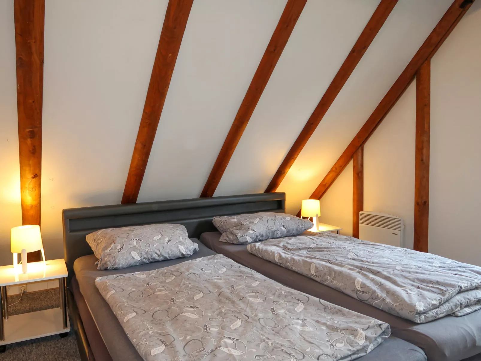 Tischlein, deck dich-Inside