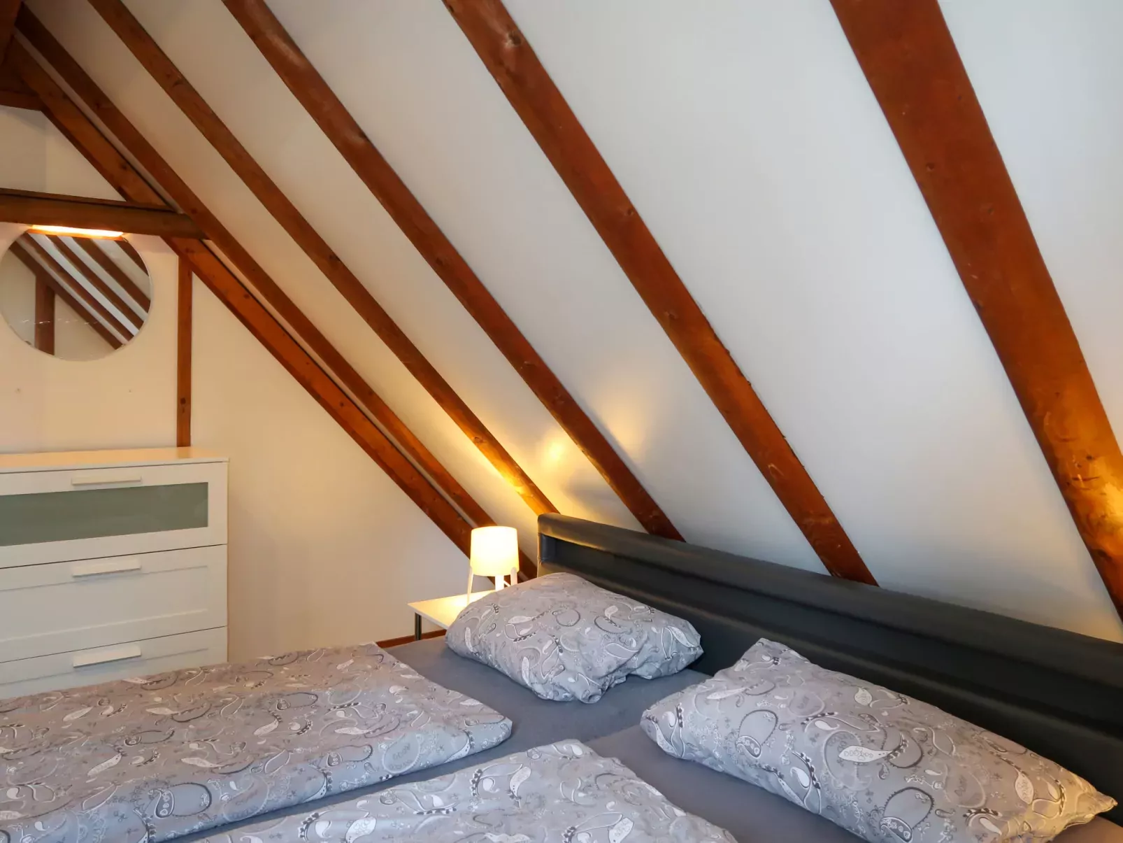 Tischlein, deck dich-Inside