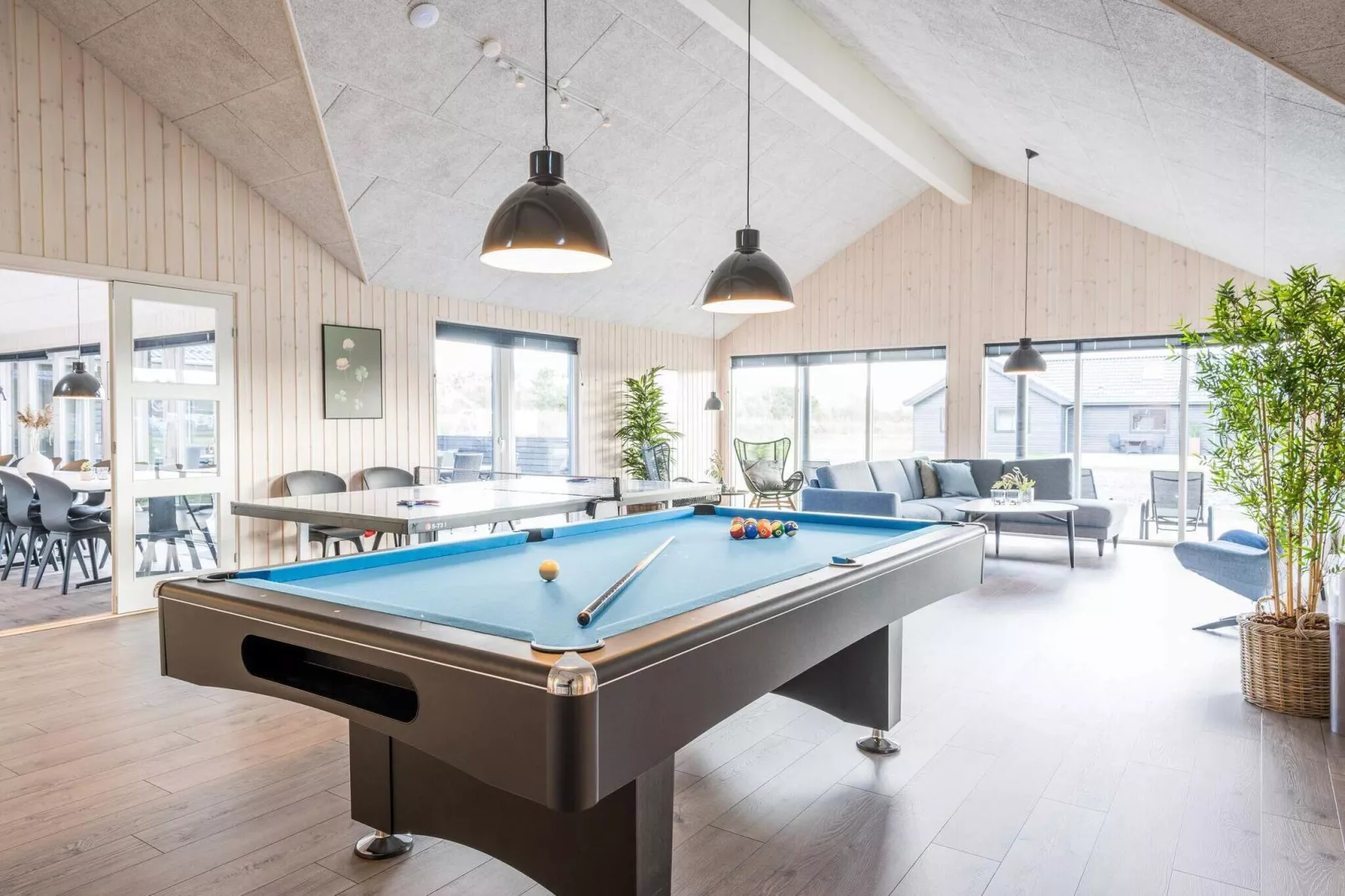 26 person holiday home in Nørre Nebel-Not tagged