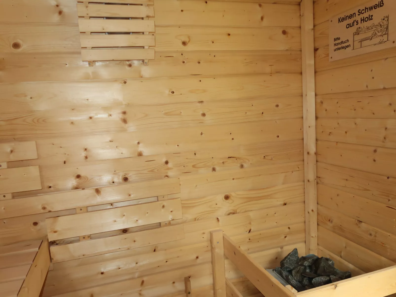 Tischlein, deck dich-Inside