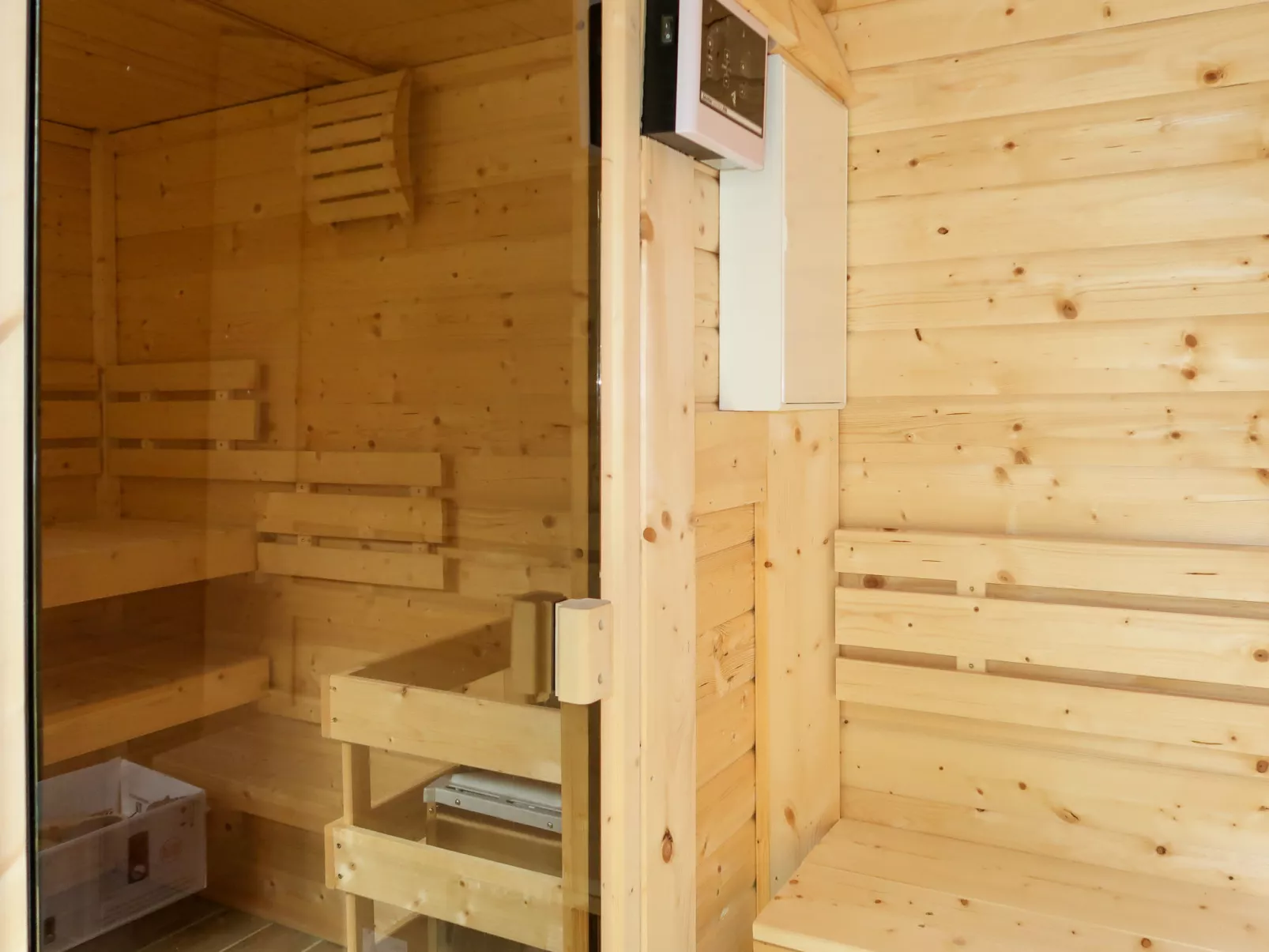 Tischlein, deck dich-Inside