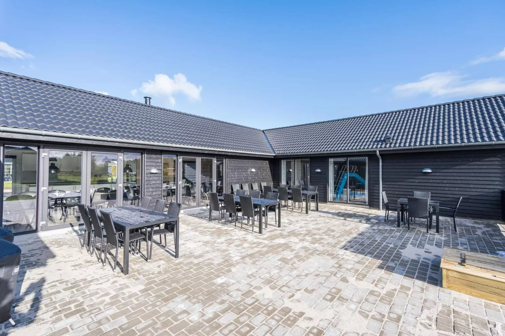 26 person holiday home in Nørre Nebel-Not tagged