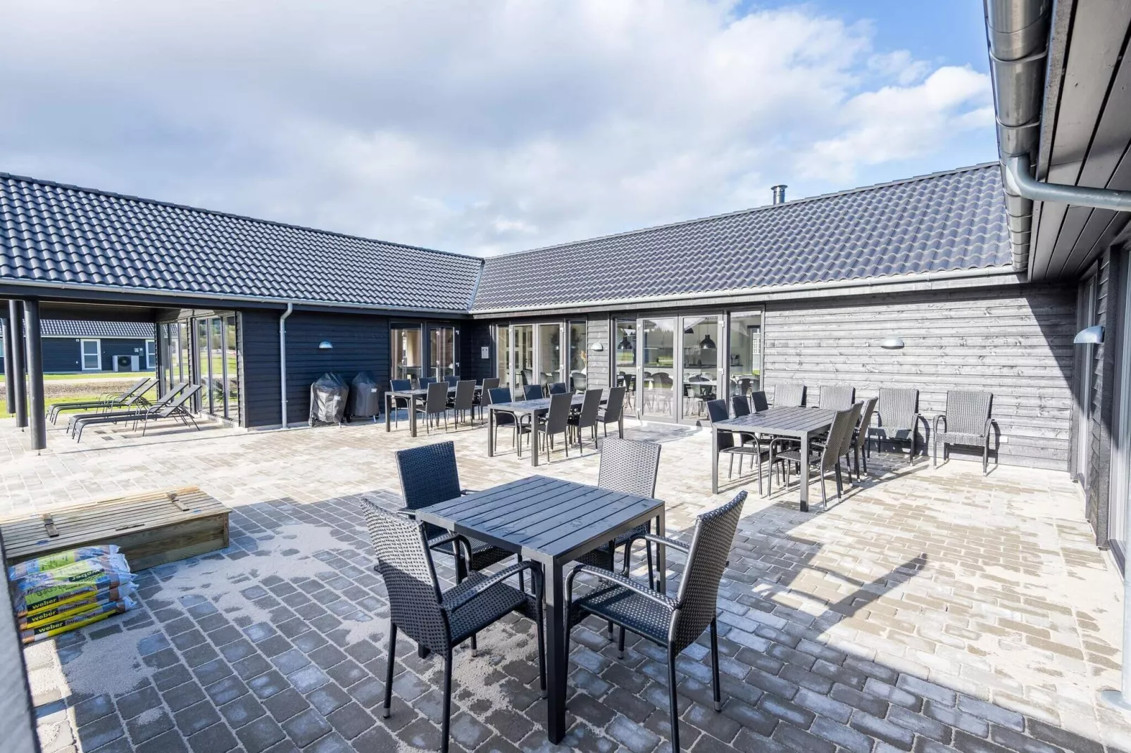 26 person holiday home in Nørre Nebel-Not tagged