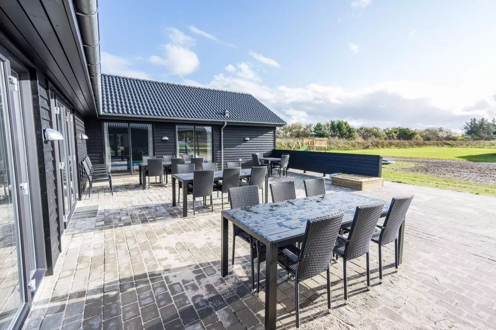 26 person holiday home in Nørre Nebel-Not tagged