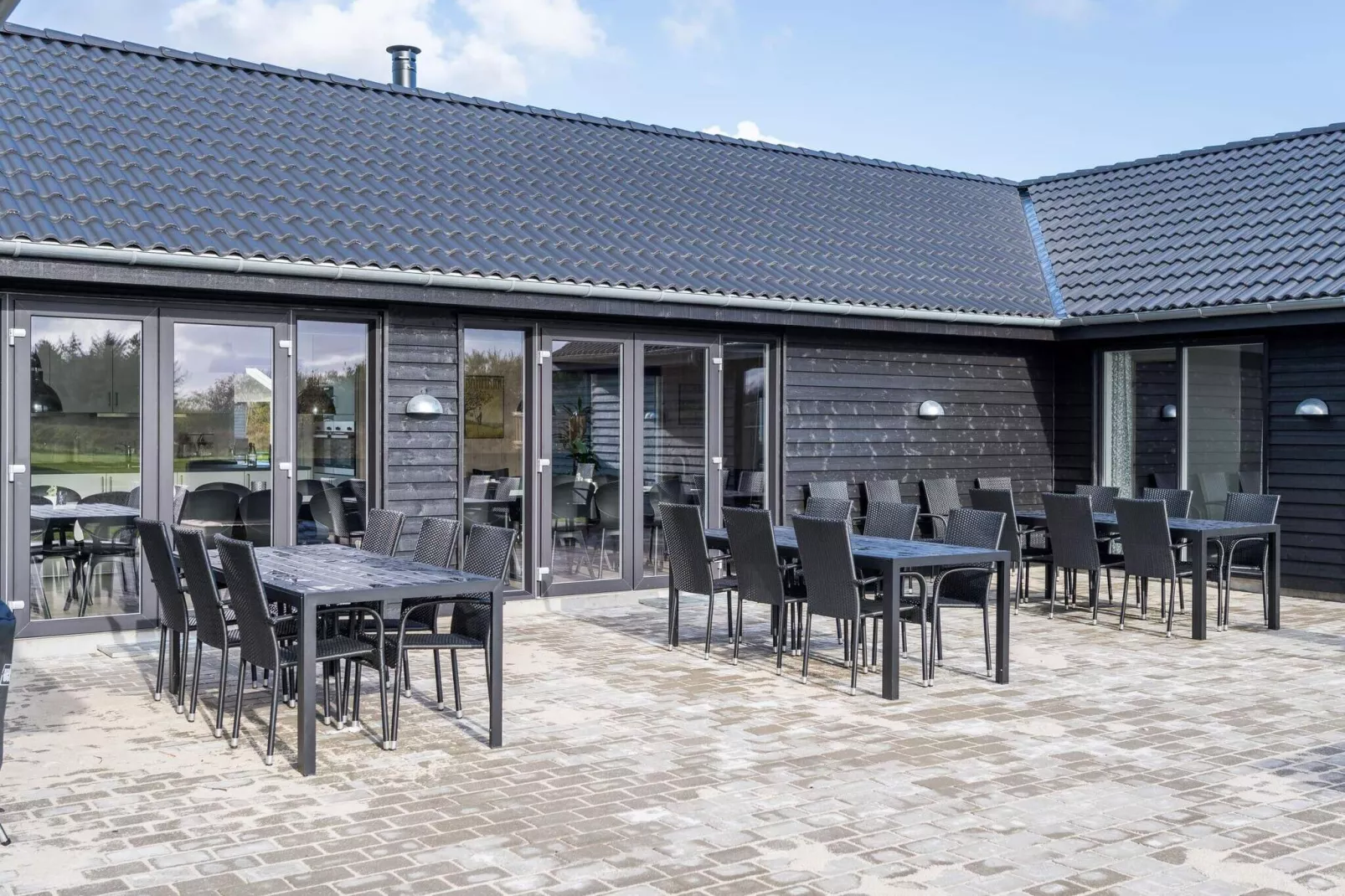 26 person holiday home in Nørre Nebel-Not tagged
