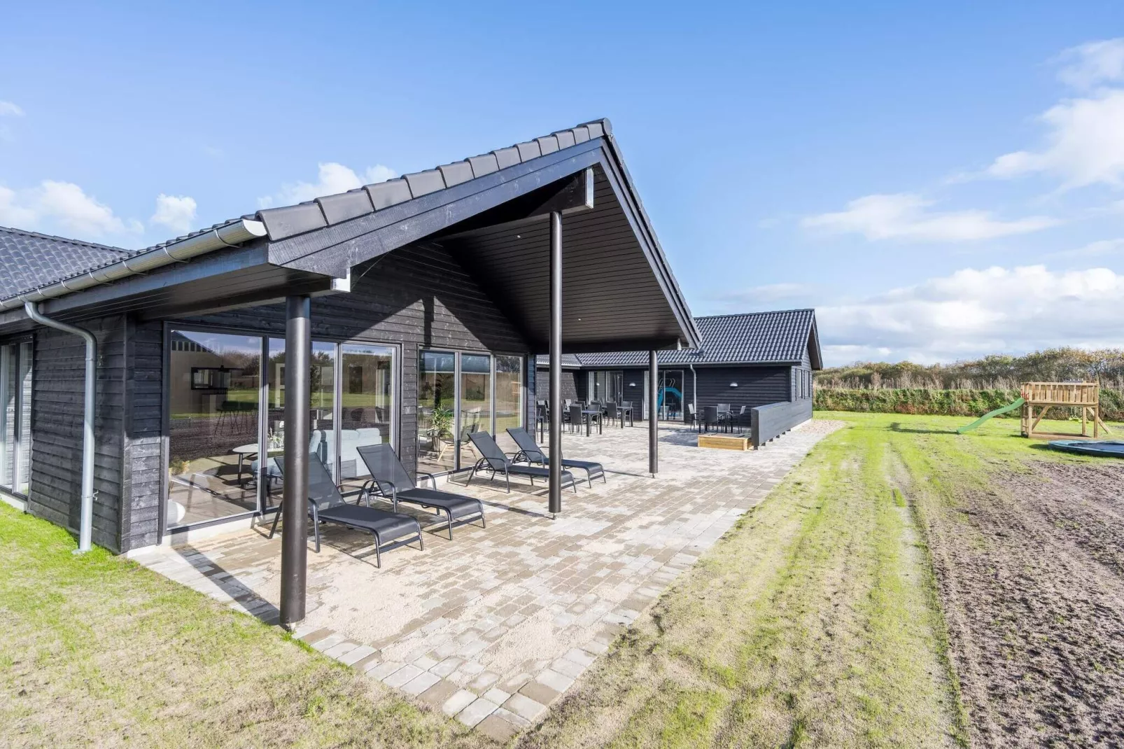 26 person holiday home in Nørre Nebel-Not tagged