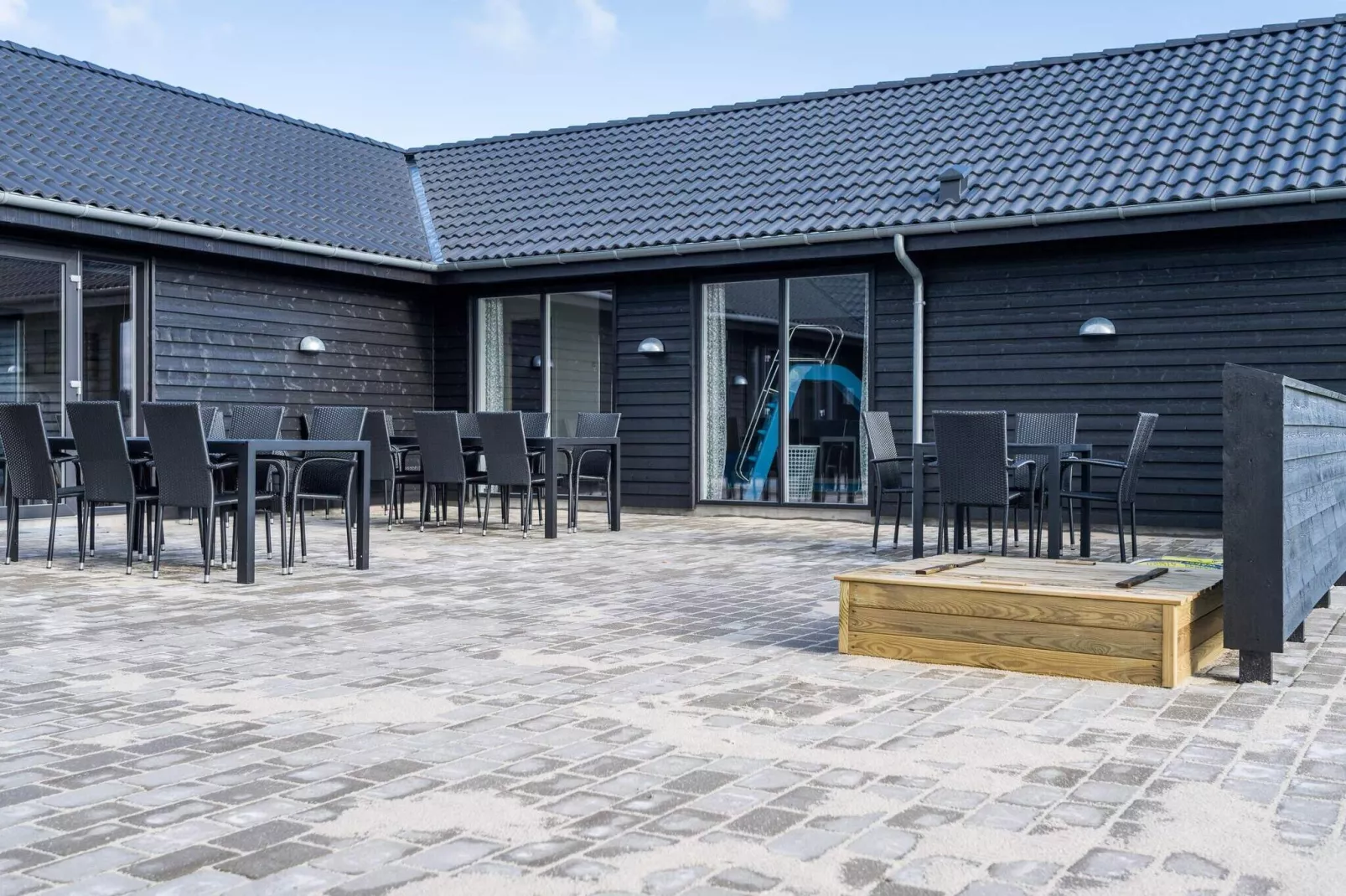 26 person holiday home in Nørre Nebel-Not tagged