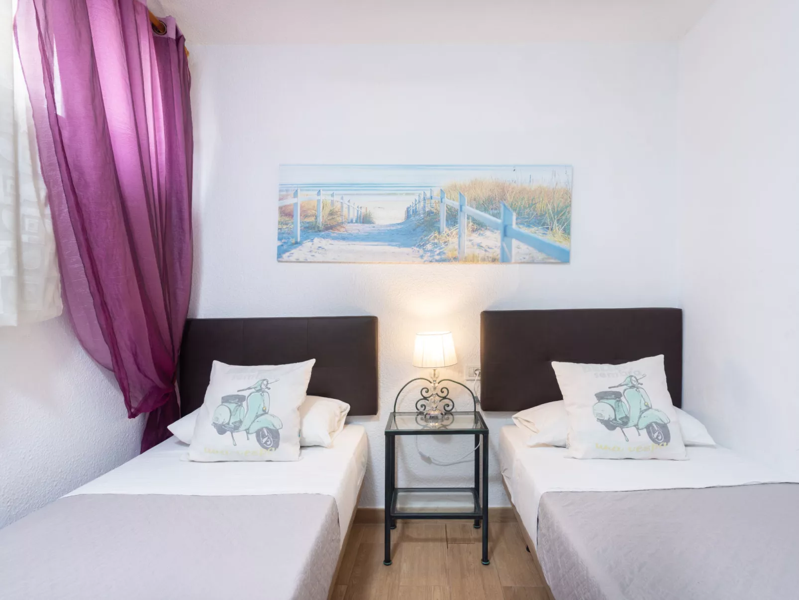 Comfy Altemar-Drinnen