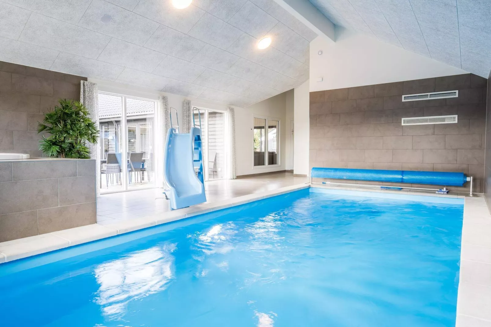 26 person holiday home in Nørre Nebel-Pool