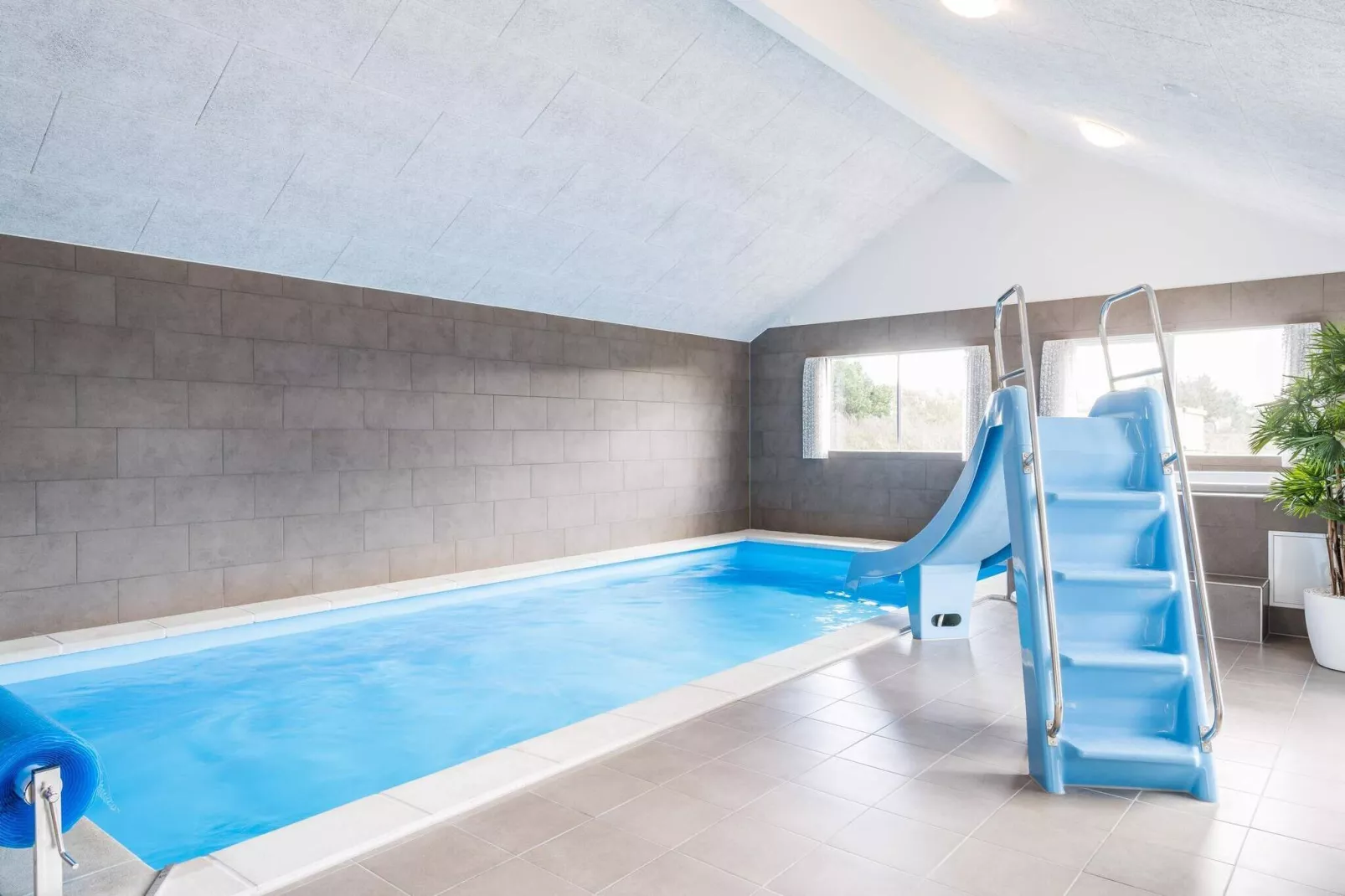 26 person holiday home in Nørre Nebel-Pool