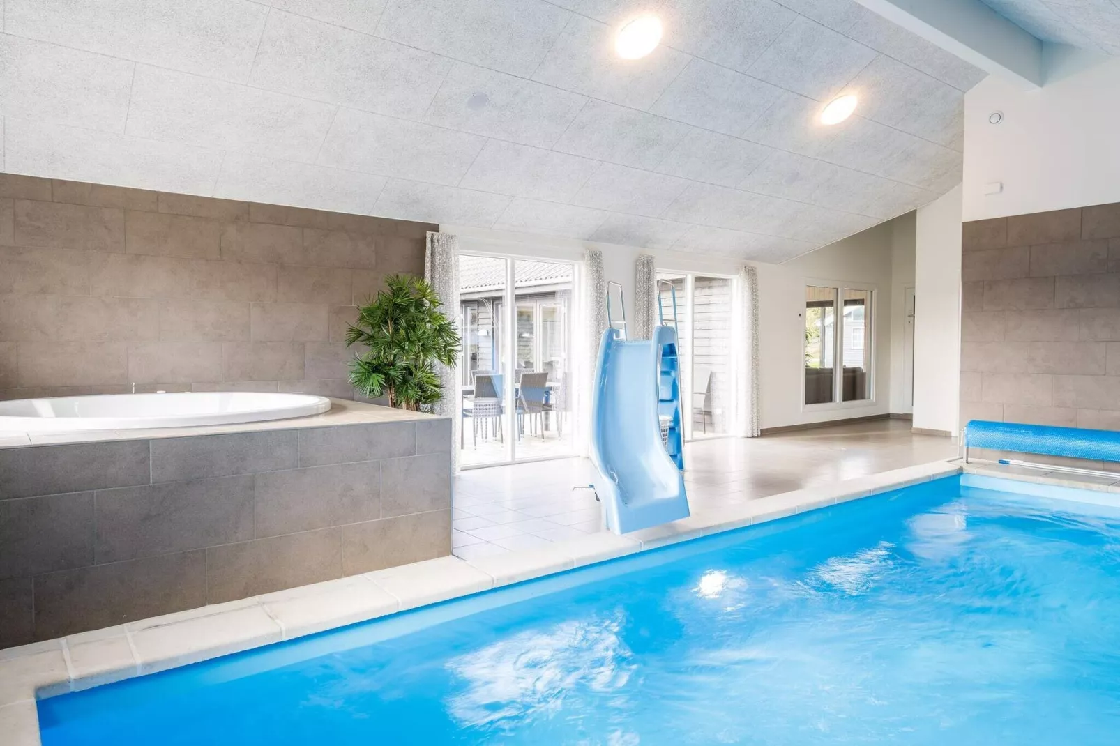 26 person holiday home in Nørre Nebel-Pool