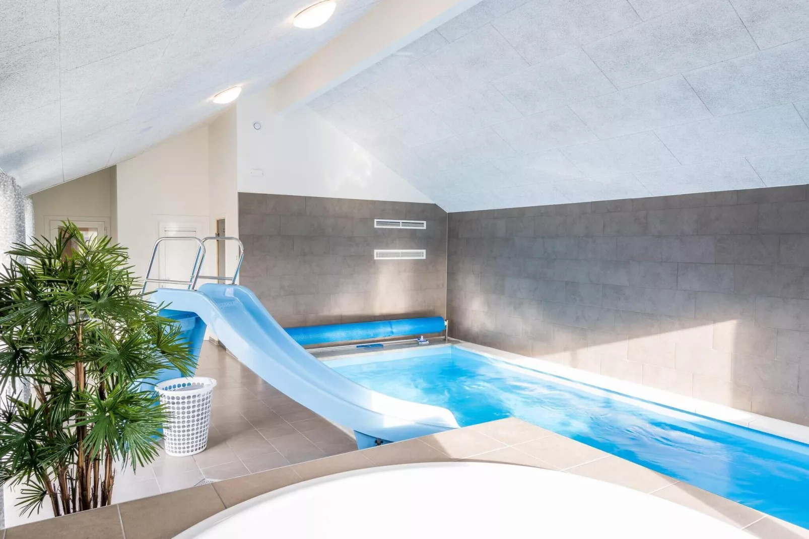 26 person holiday home in Nørre Nebel-Pool
