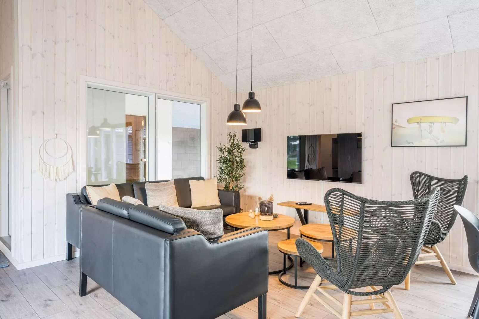 26 person holiday home in Nørre Nebel-Indoor
