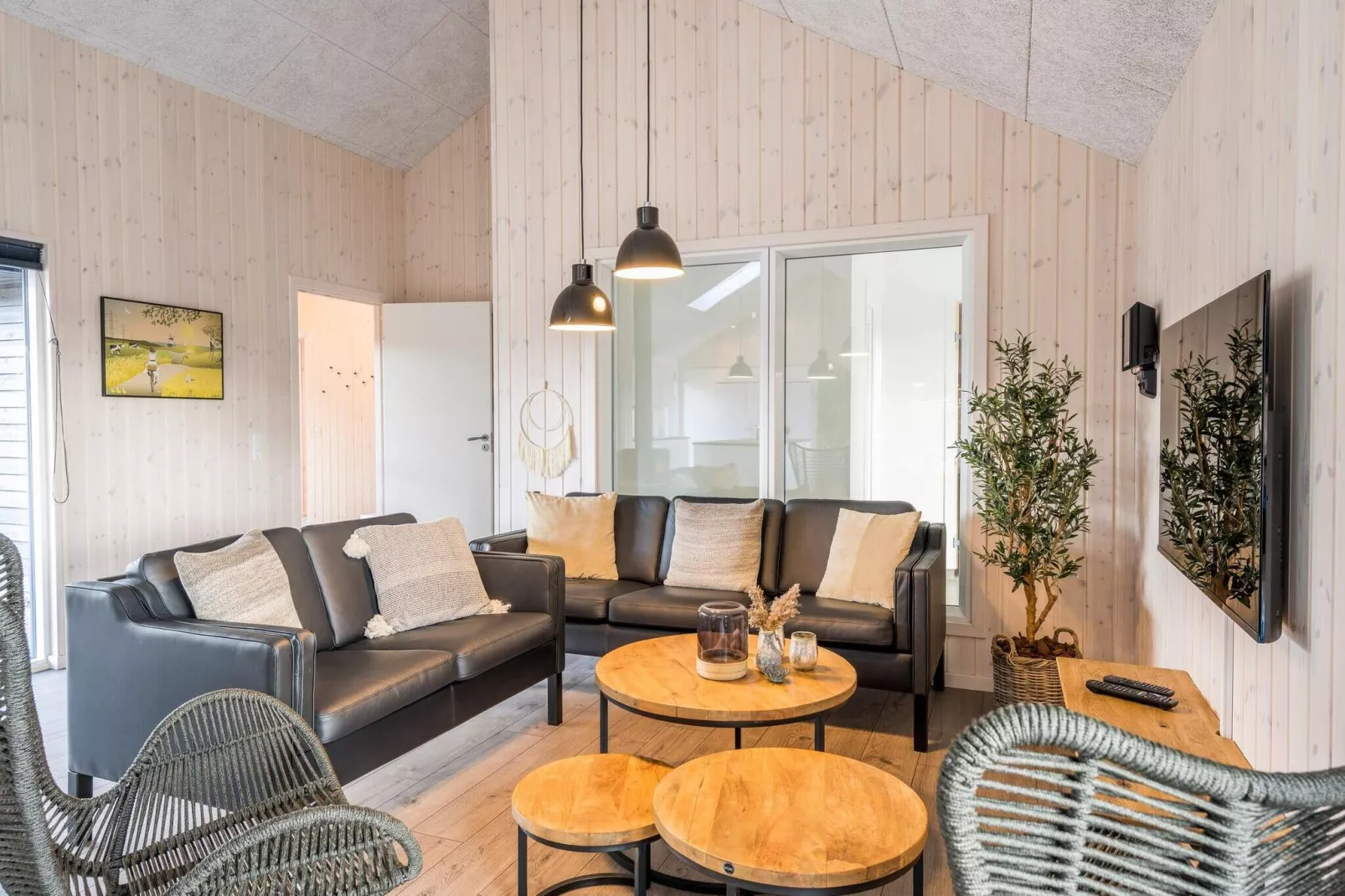 26 person holiday home in Nørre Nebel-Indoor