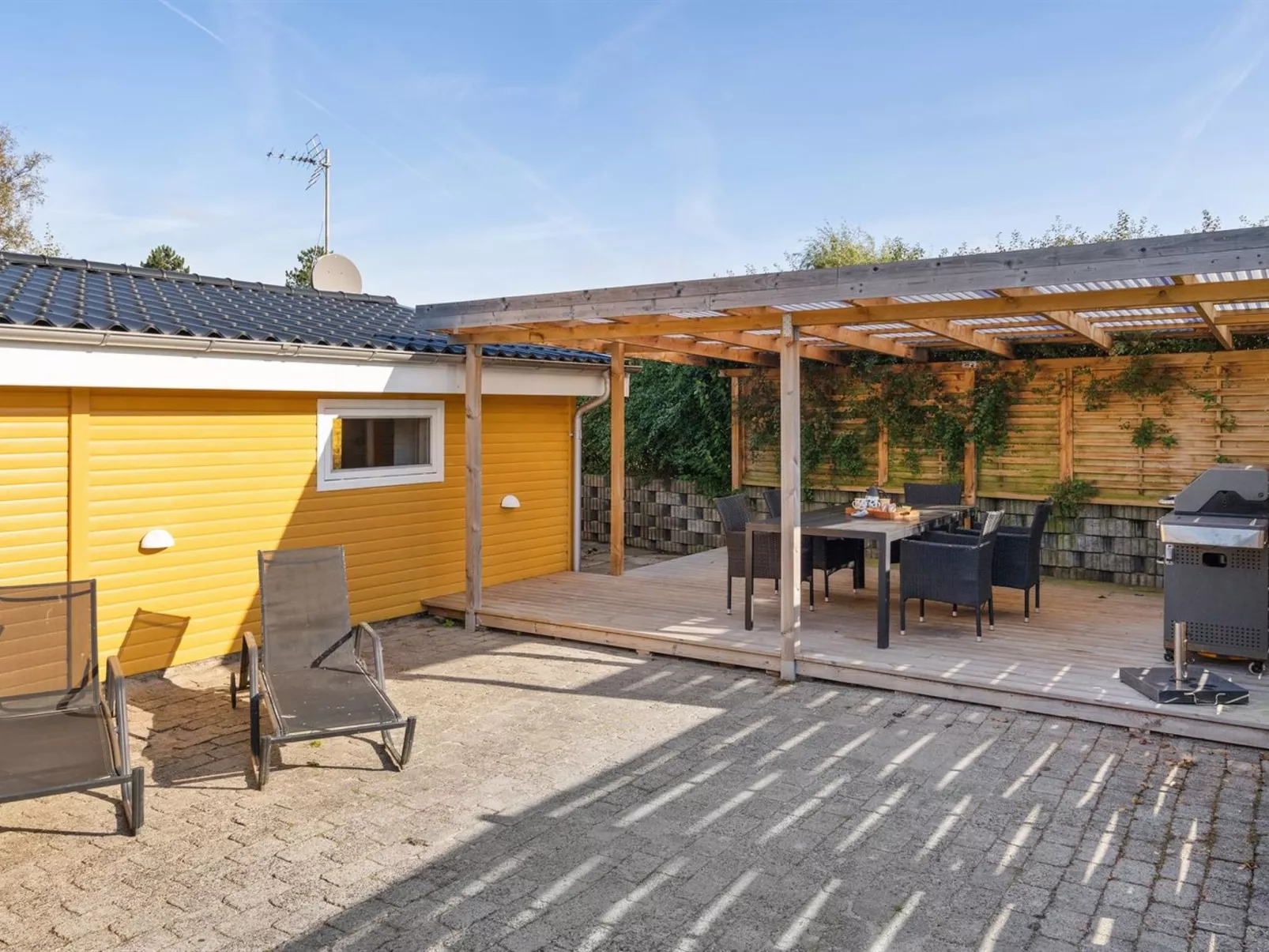 "Nane" - 80m from the sea-Draußen