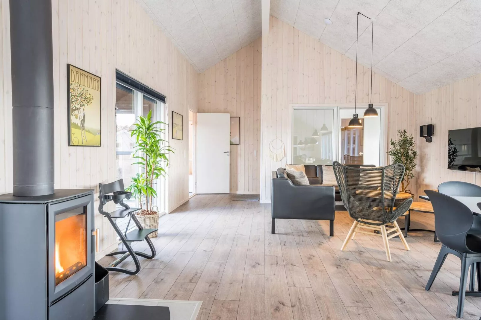 26 person holiday home in Nørre Nebel-Indoor