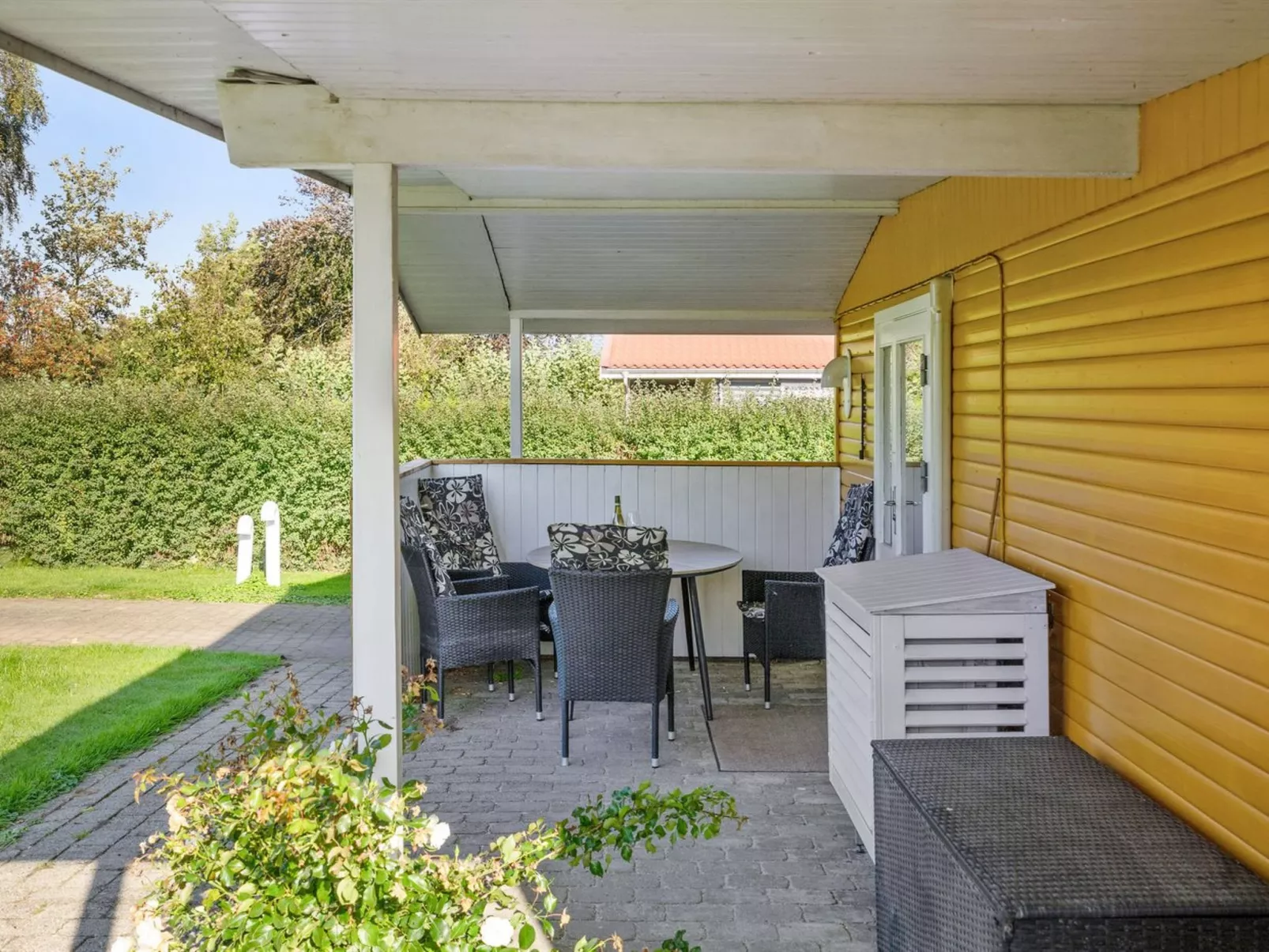 "Nane" - 80m from the sea-Draußen