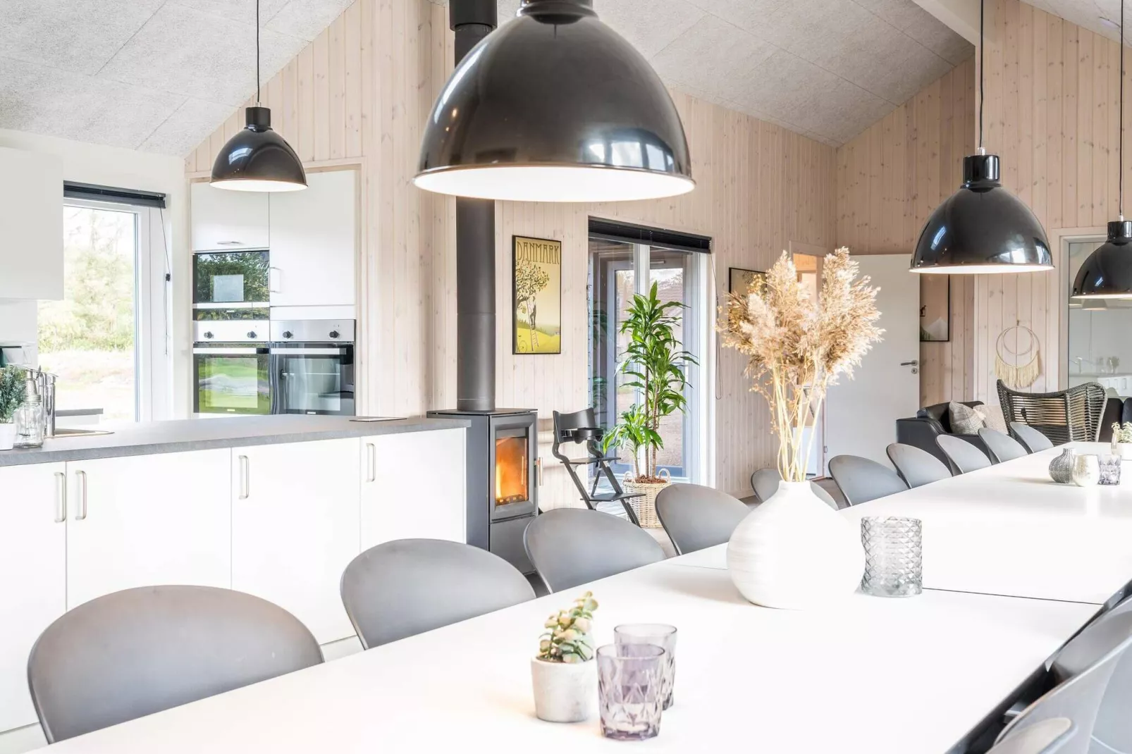 26 person holiday home in Nørre Nebel-Indoor