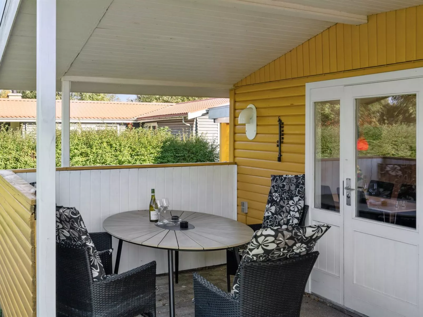 "Nane" - 80m from the sea-Draußen