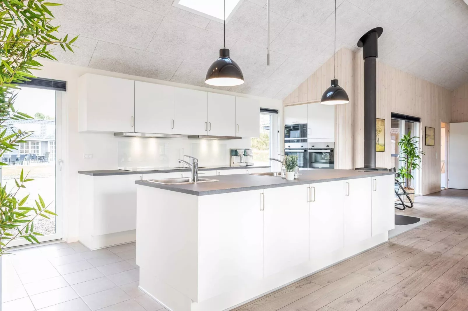 26 person holiday home in Nørre Nebel-Indoor