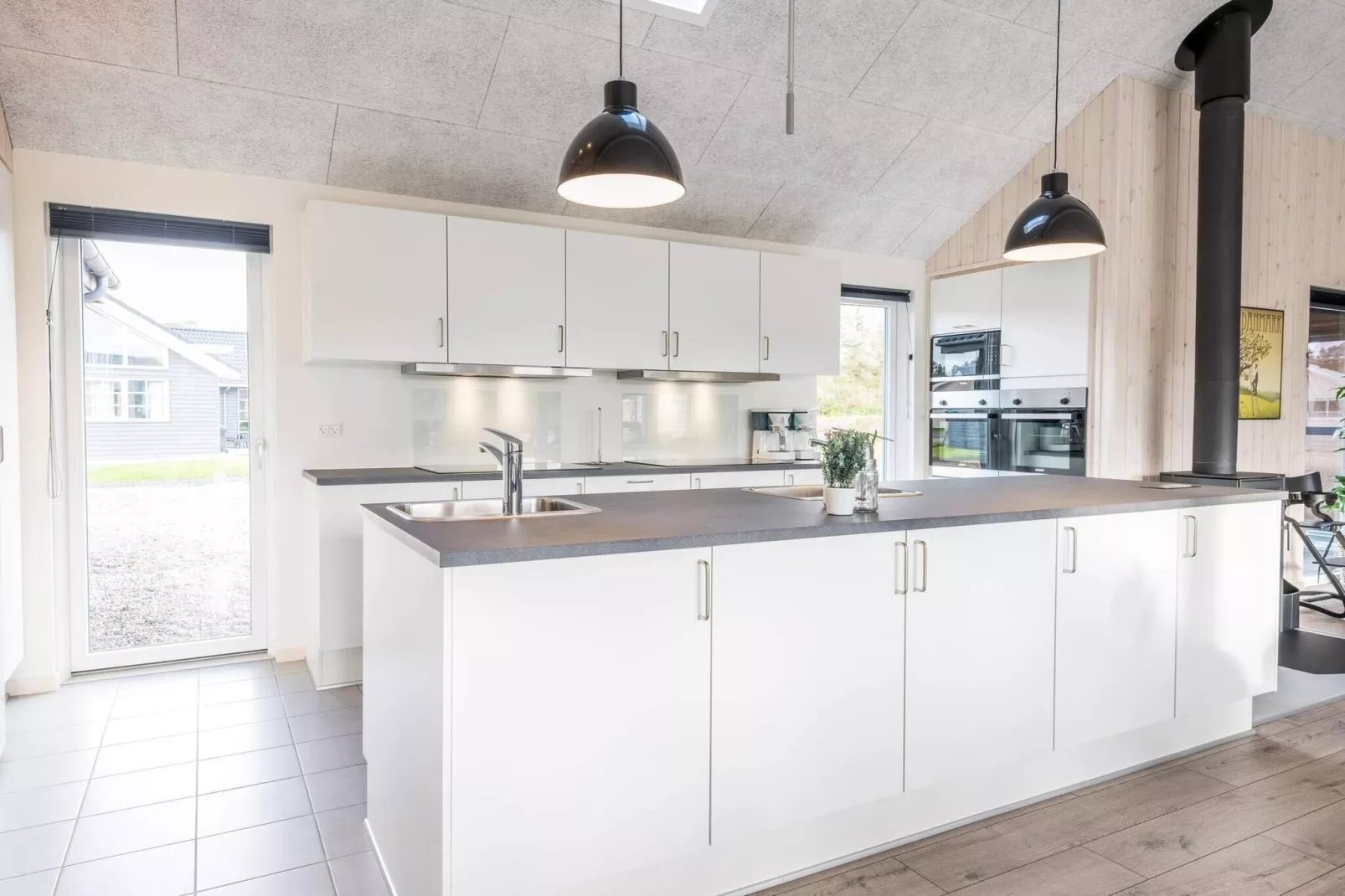 26 person holiday home in Nørre Nebel-Indoor