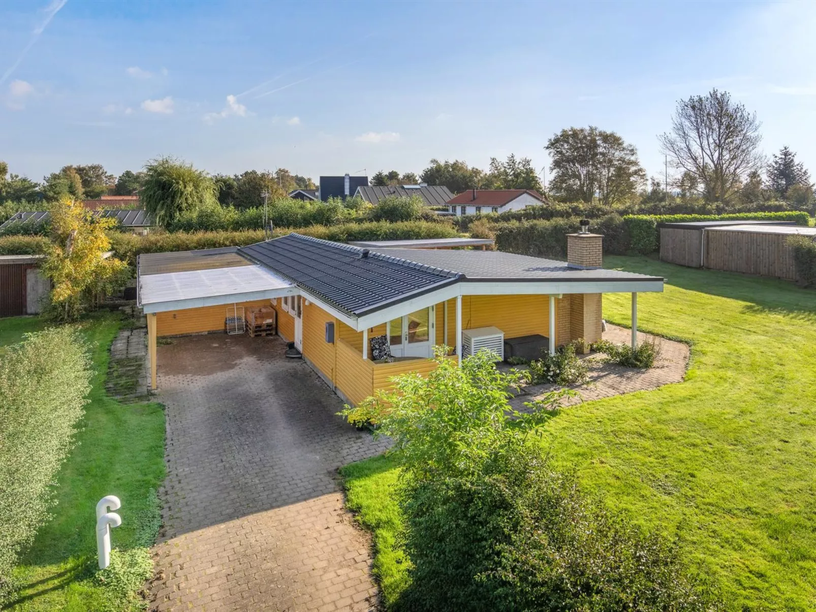 "Nane" - 80m from the sea-Draußen