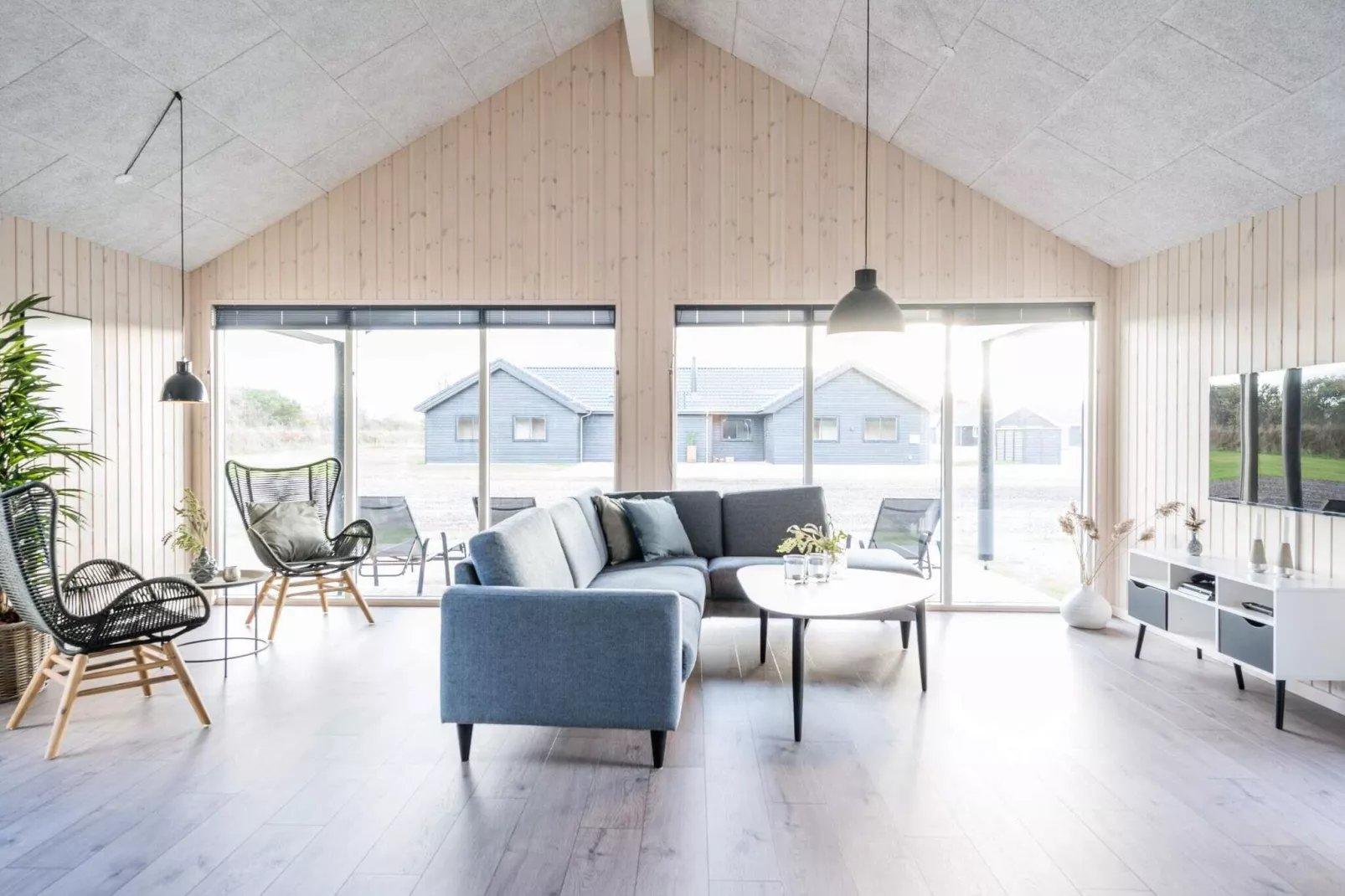 26 person holiday home in Nørre Nebel-Indoor