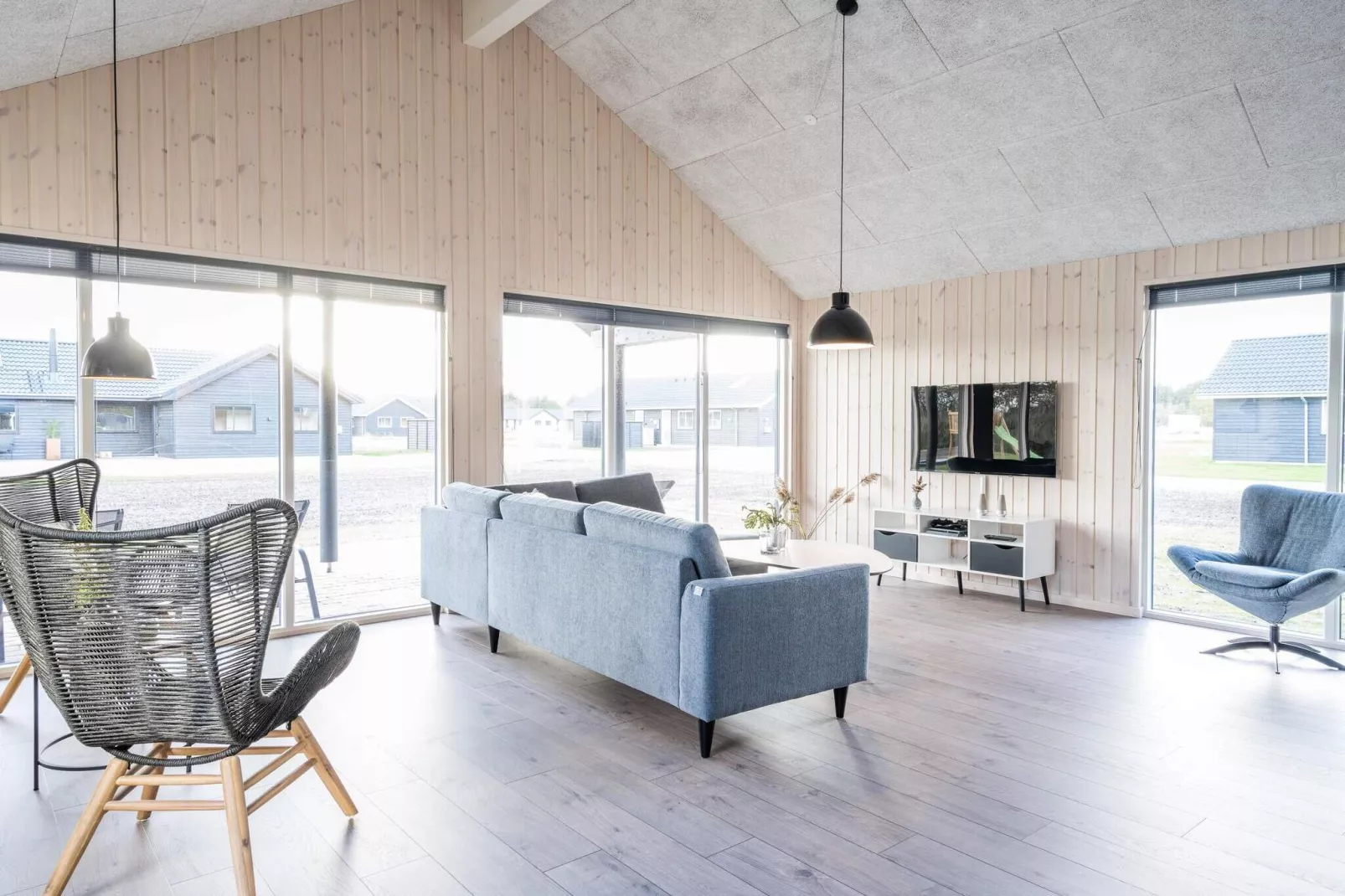 26 person holiday home in Nørre Nebel-Indoor