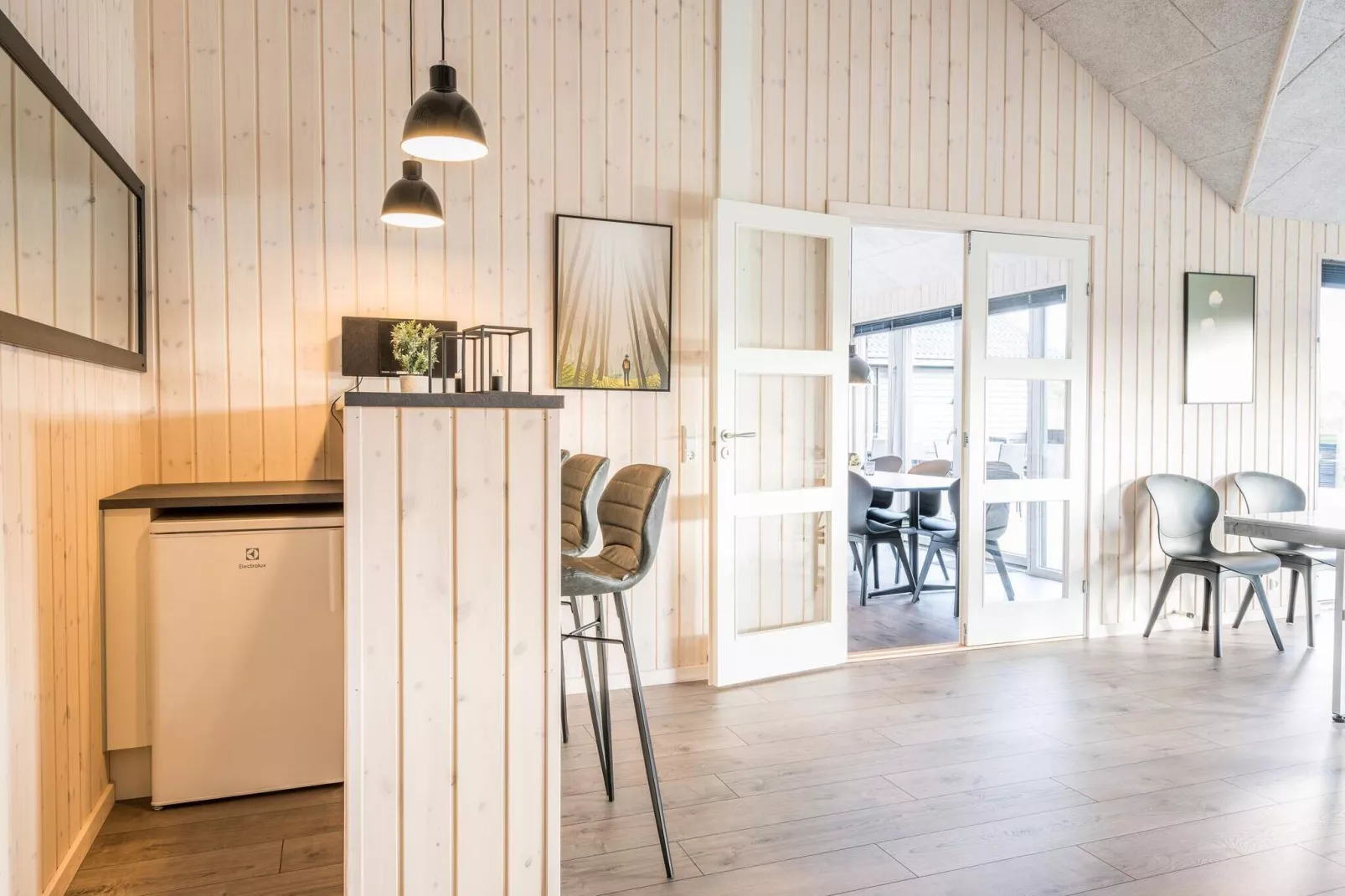 26 person holiday home in Nørre Nebel-Indoor