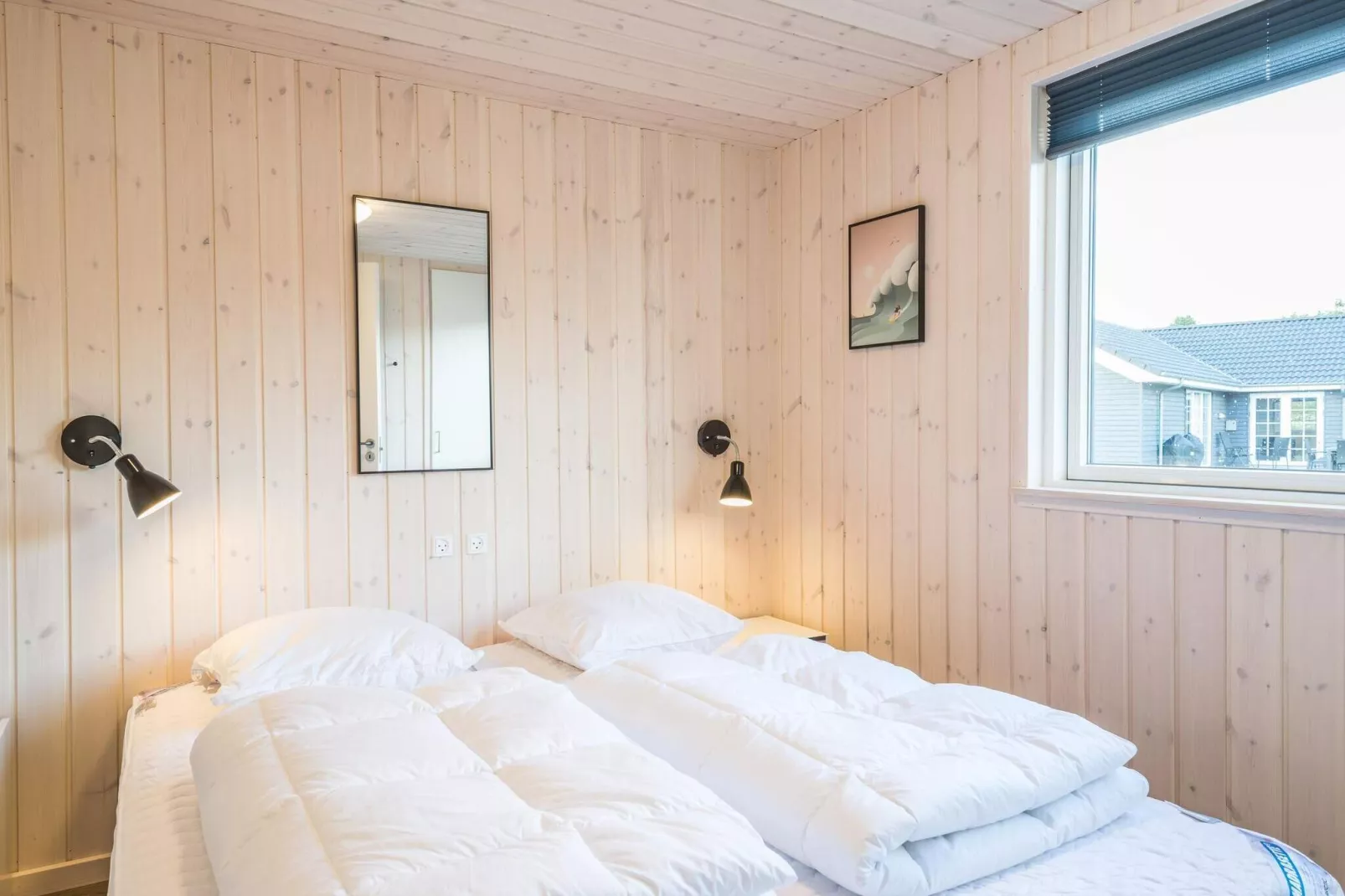 26 person holiday home in Nørre Nebel-Indoor