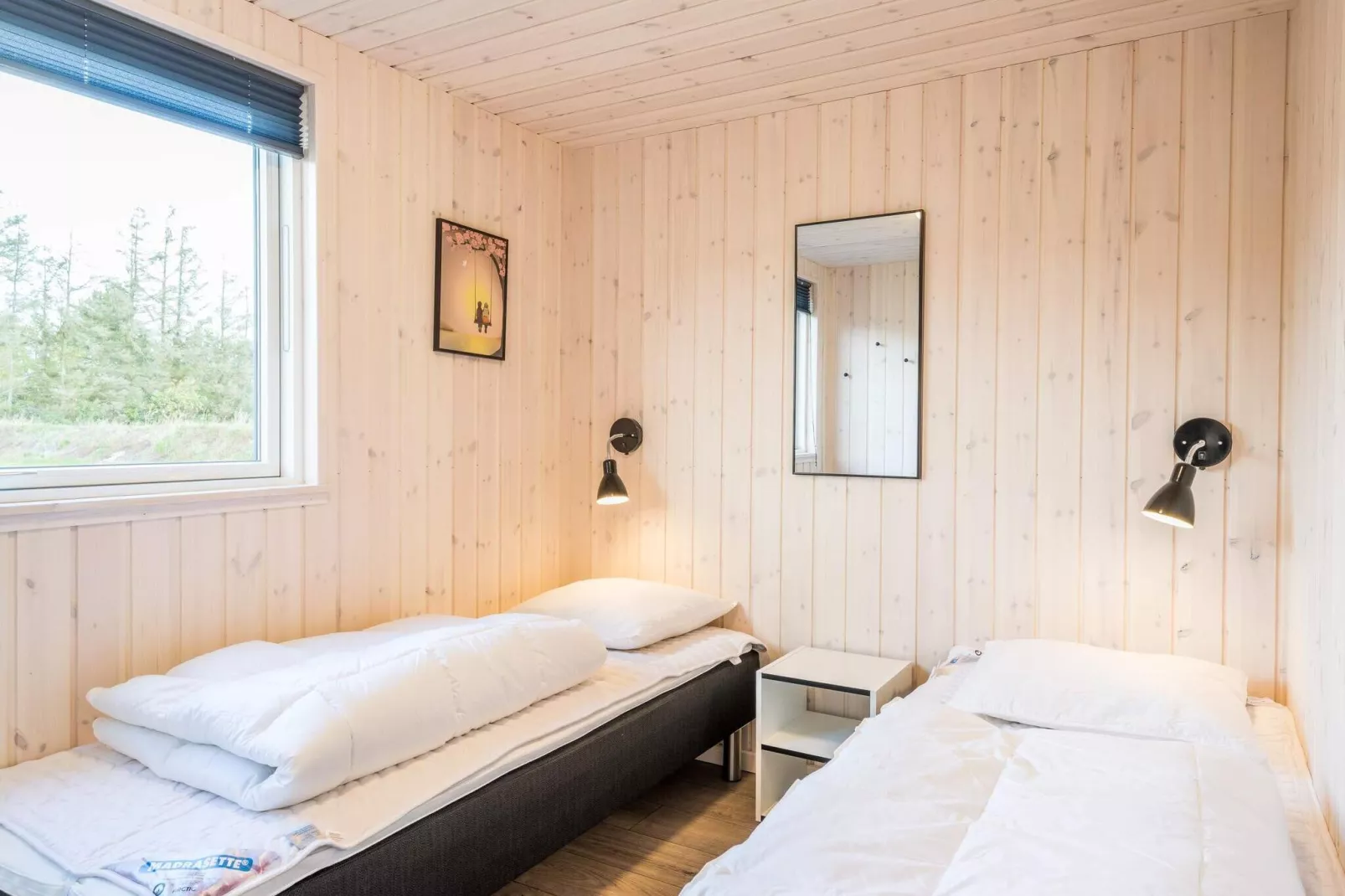 26 person holiday home in Nørre Nebel-Indoor