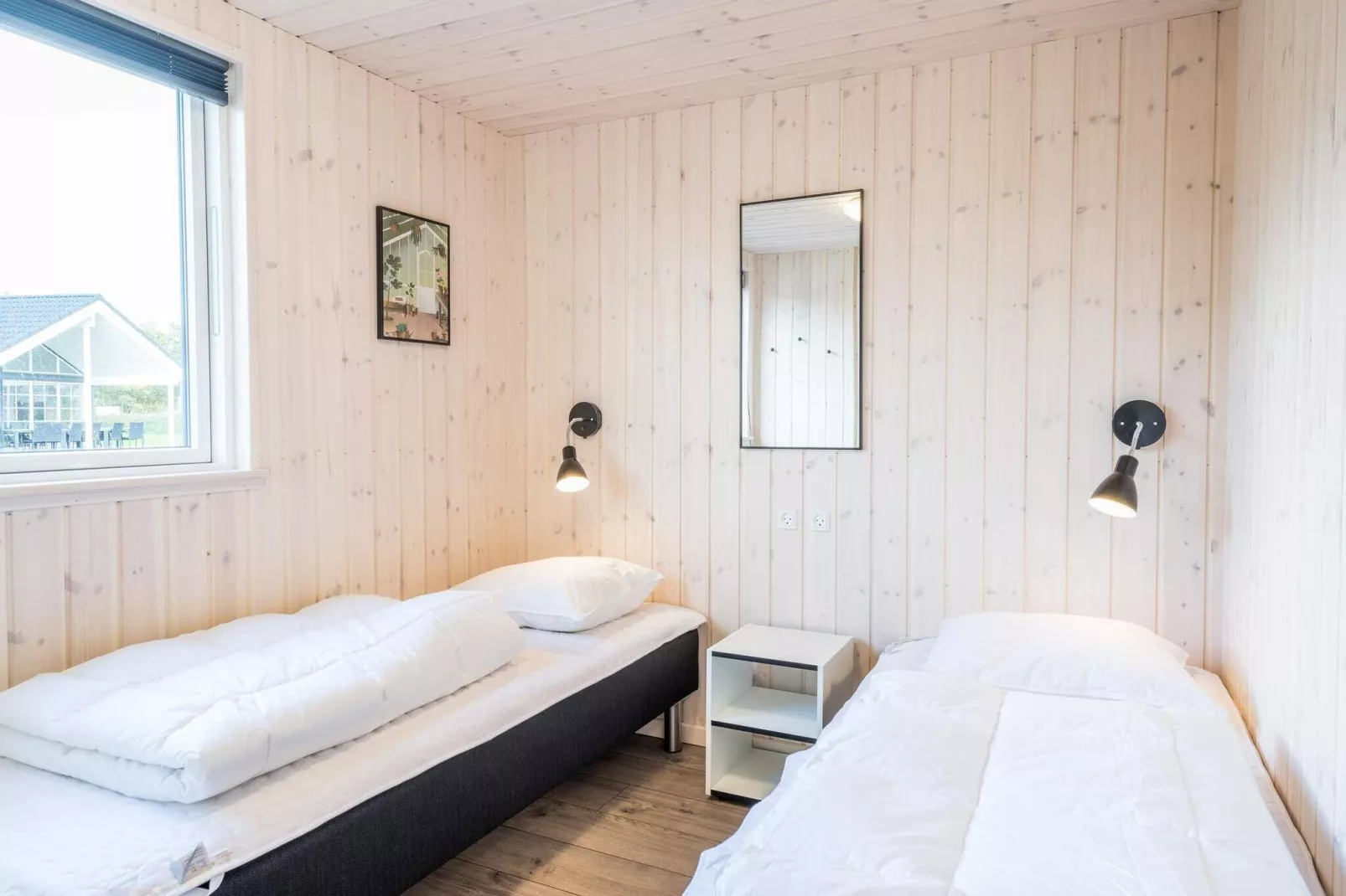 26 person holiday home in Nørre Nebel-Indoor