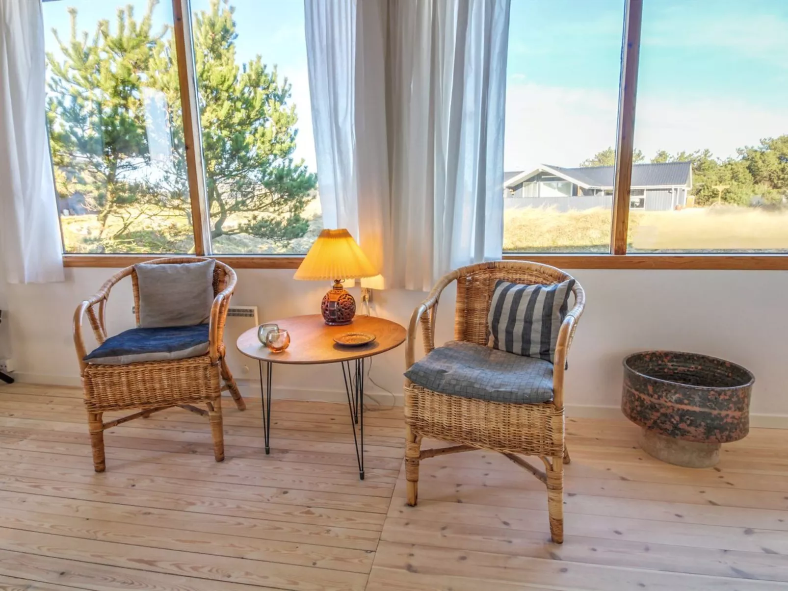 "Jules" - 300m from the sea-Drinnen