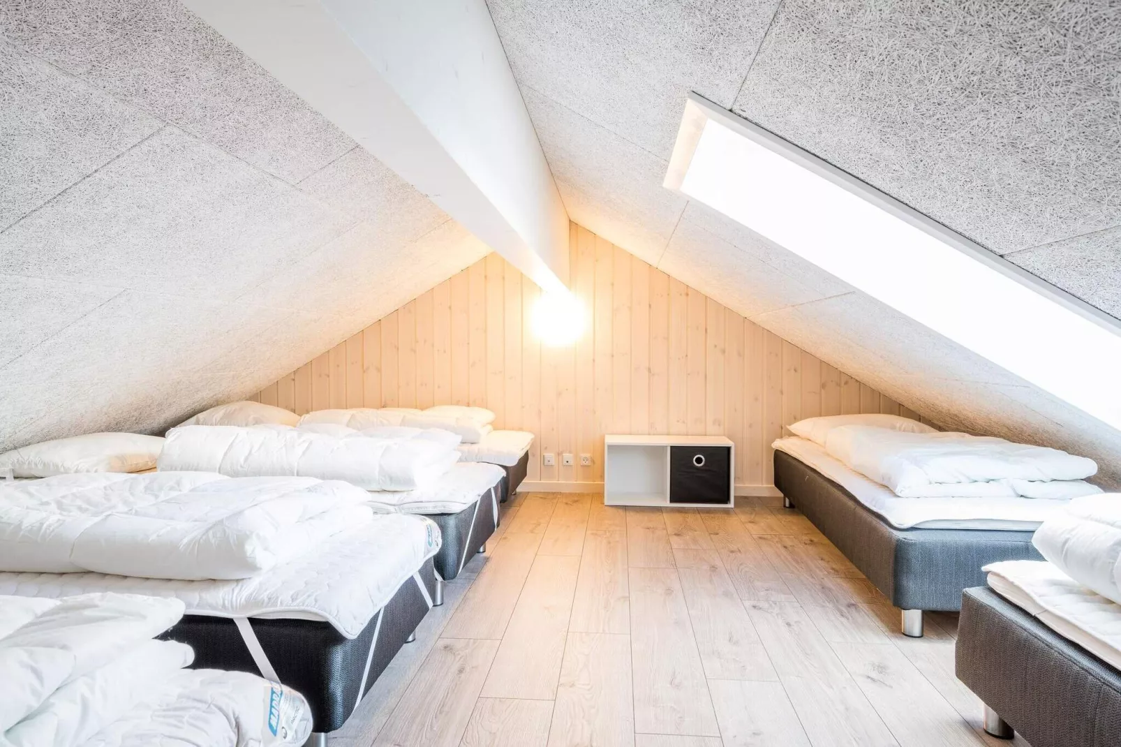 26 person holiday home in Nørre Nebel-Indoor