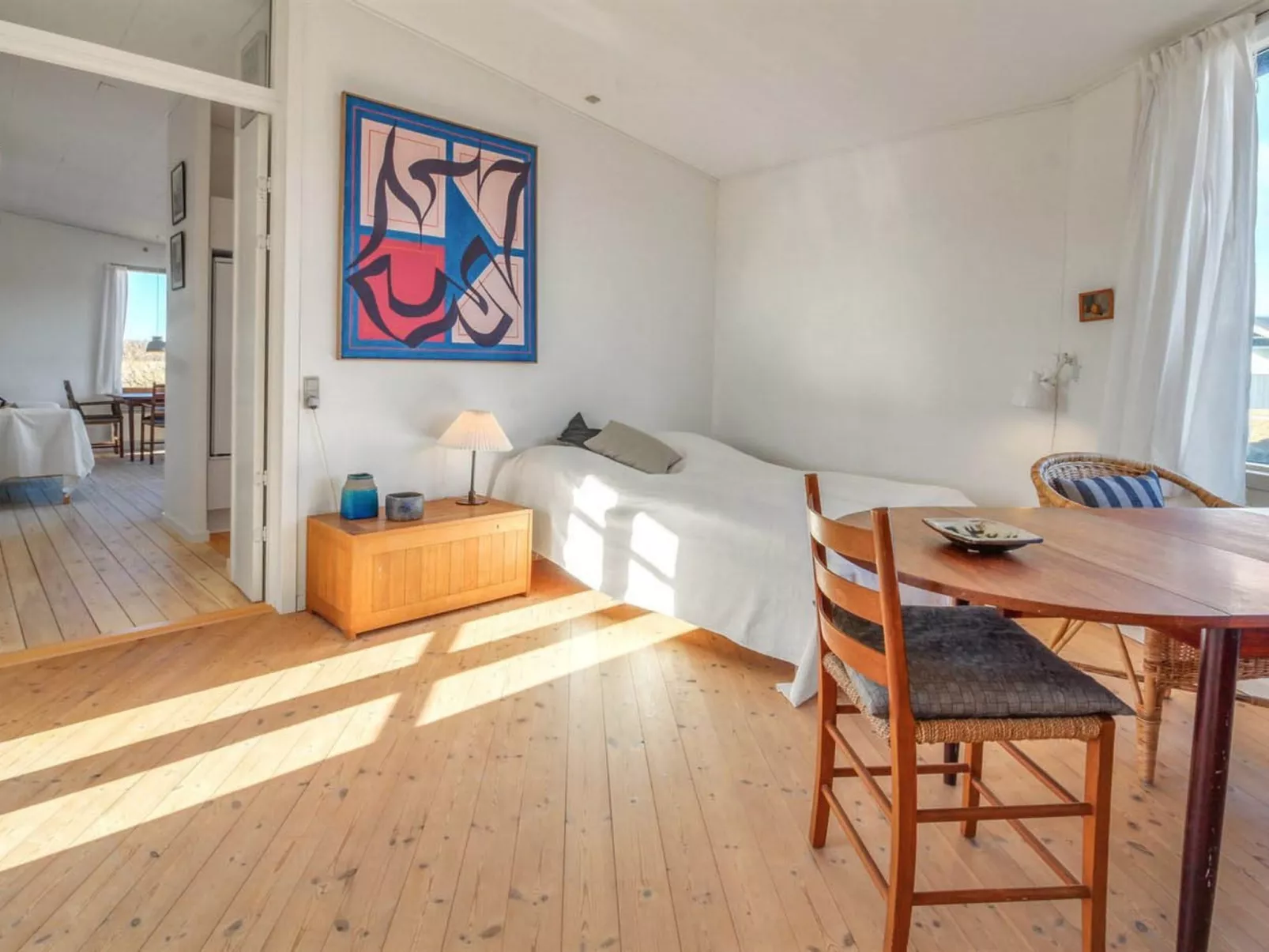"Jules" - 300m from the sea-Drinnen