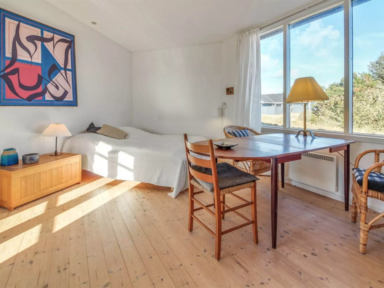 "Jules" - 300m from the sea-Drinnen