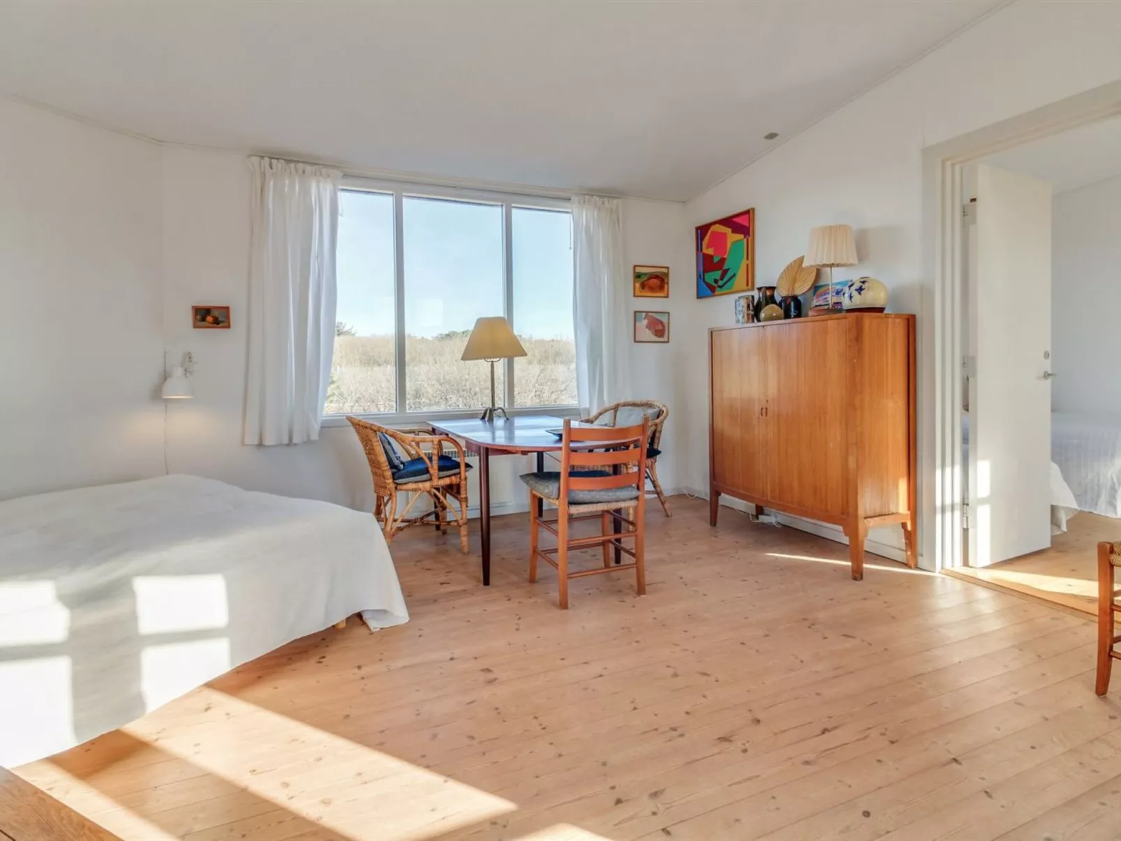 "Jules" - 300m from the sea-Drinnen