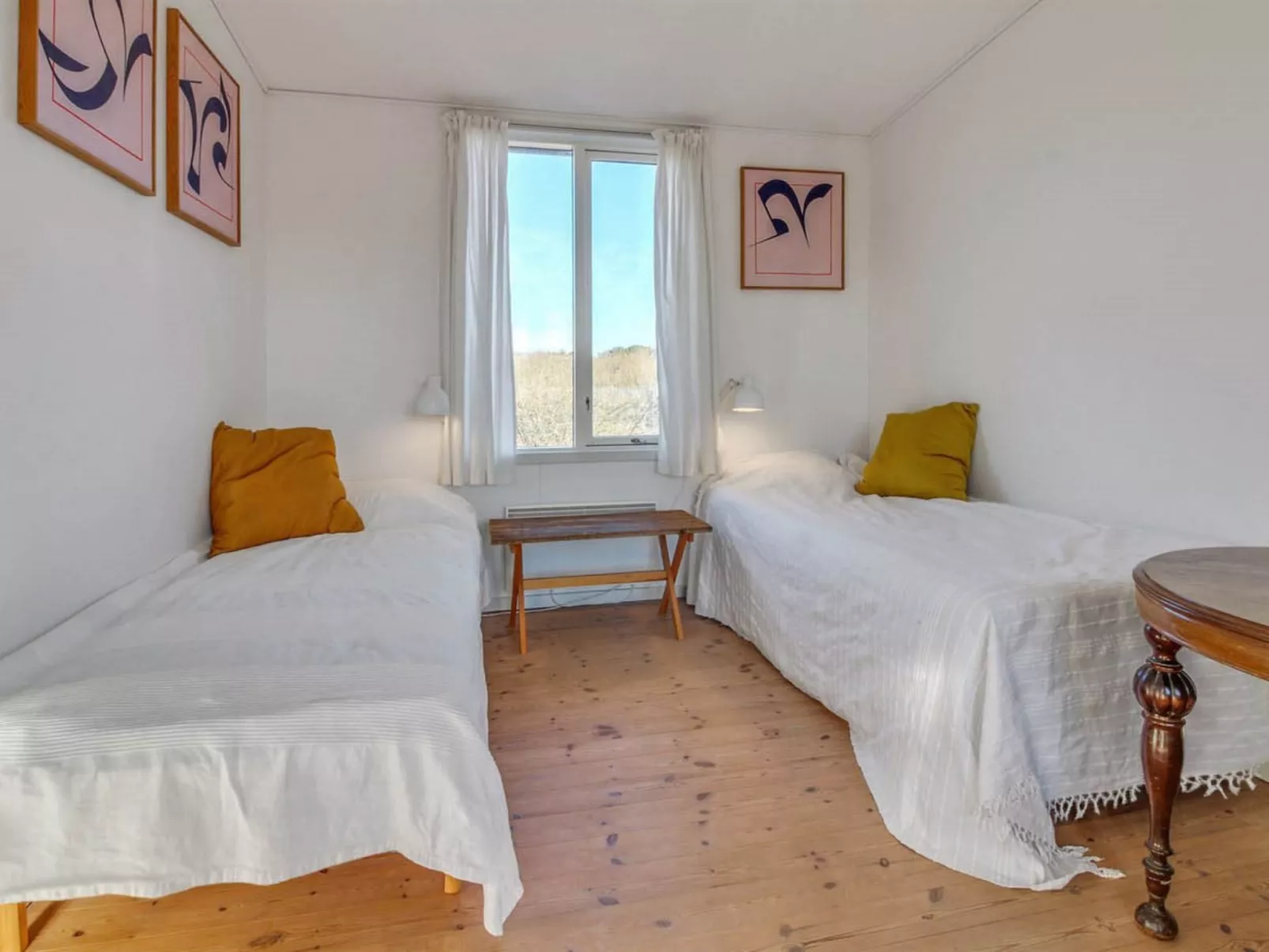 "Jules" - 300m from the sea-Drinnen