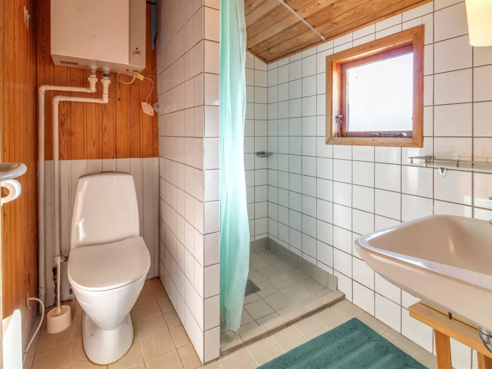 "Jules" - 300m from the sea-Drinnen