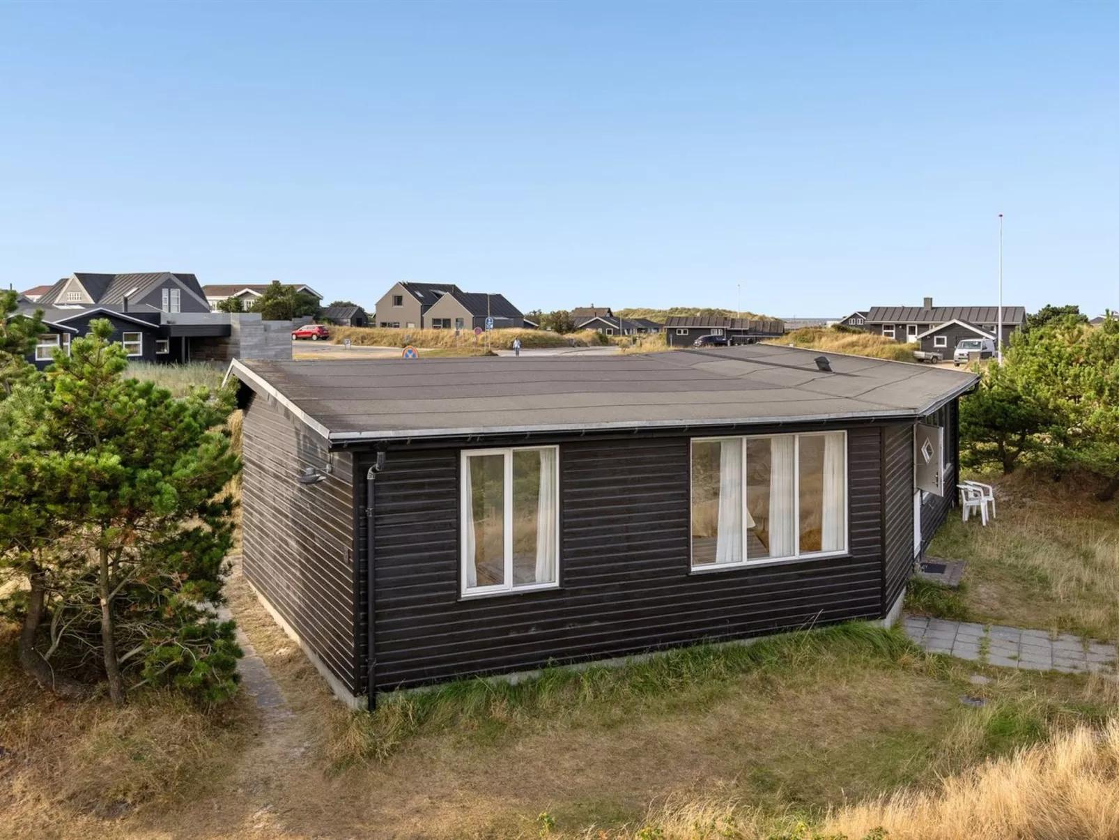 "Jules" - 300m from the sea-Draußen