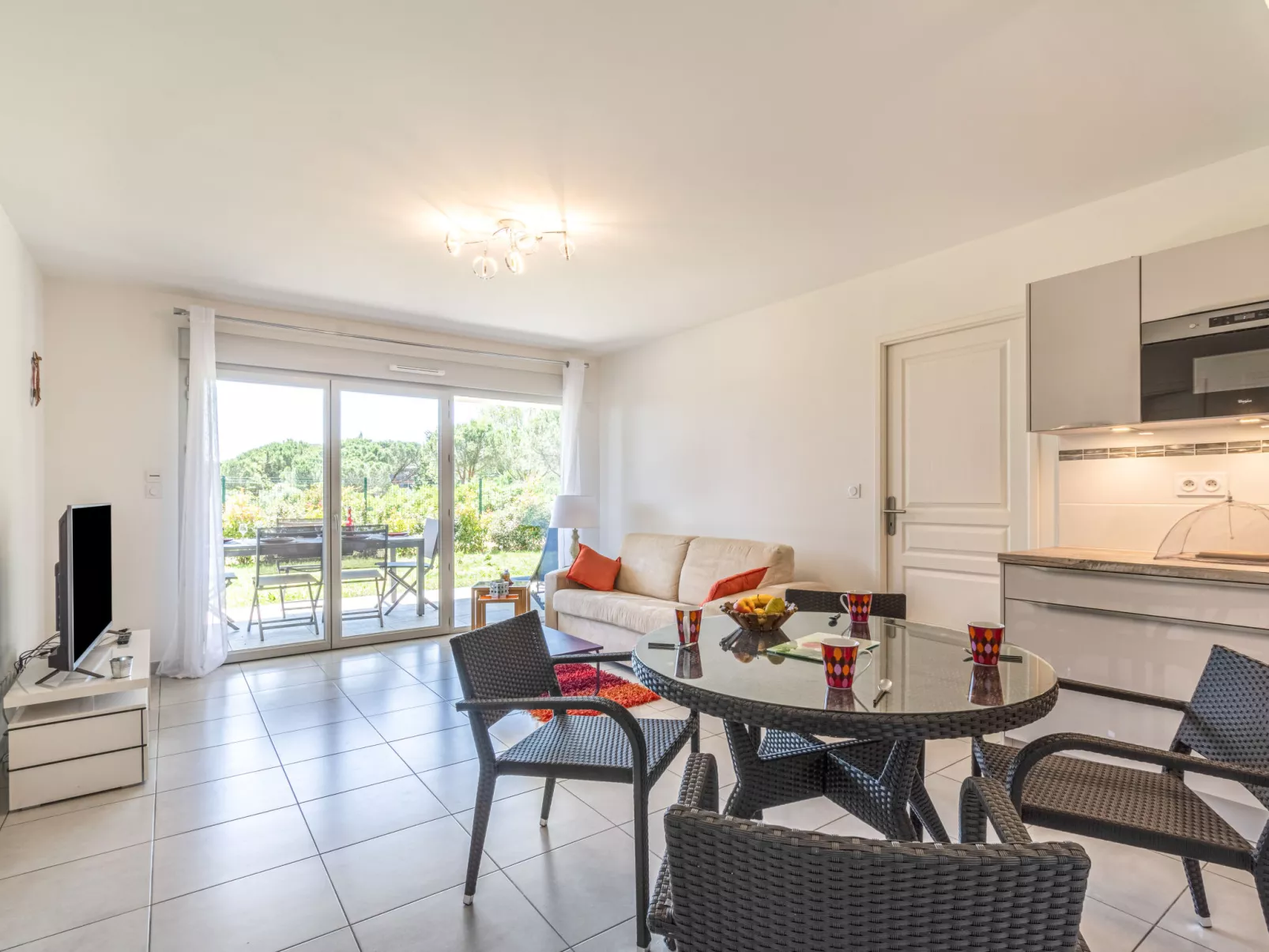 Golfe Horizon-Inside