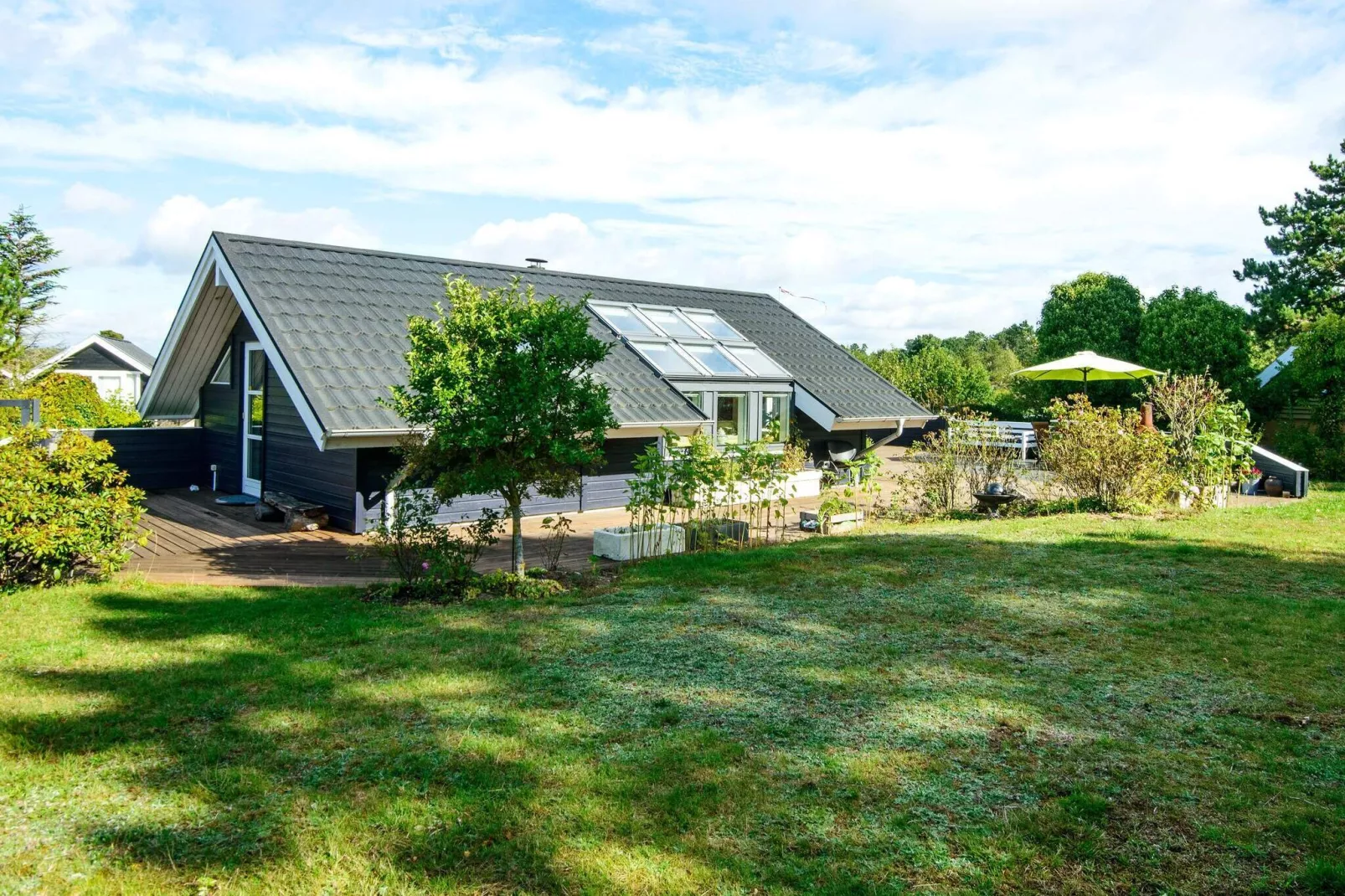 7 Personen Ferienhaus in Ebeltoft-Aussicht