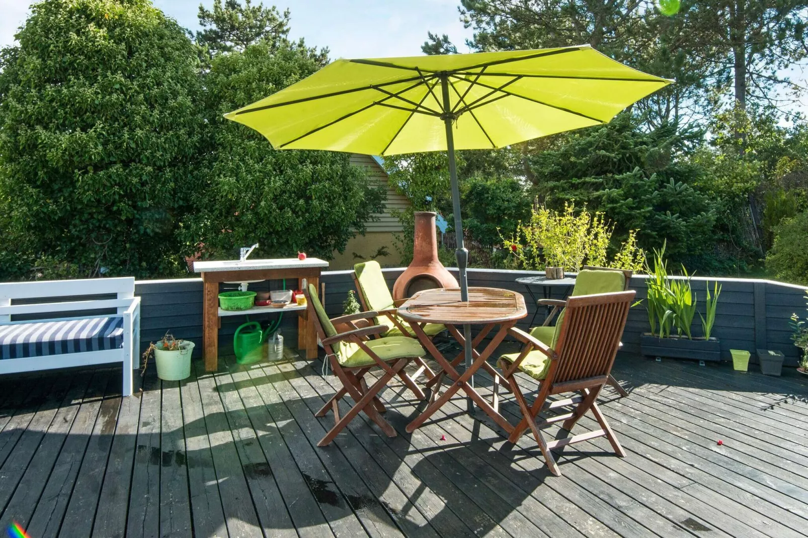 7 Personen Ferienhaus in Ebeltoft-Aussicht