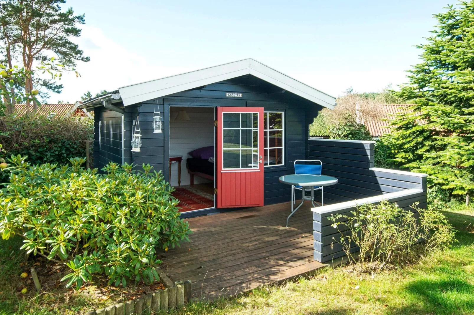 7 Personen Ferienhaus in Ebeltoft-Aussicht