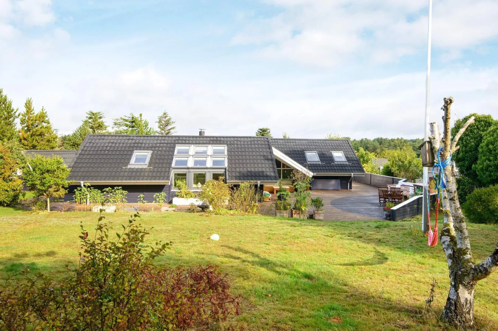 7 Personen Ferienhaus in Ebeltoft-Aussicht