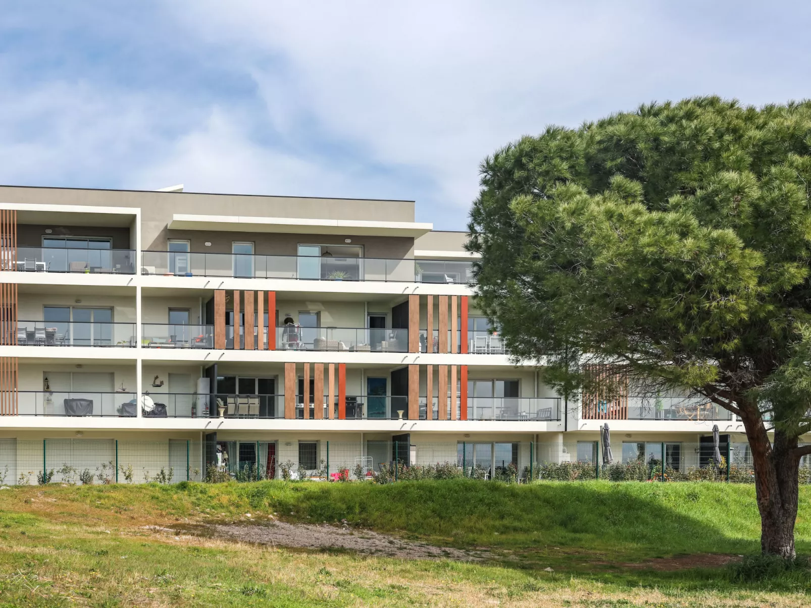 Golfe Horizon-Outside